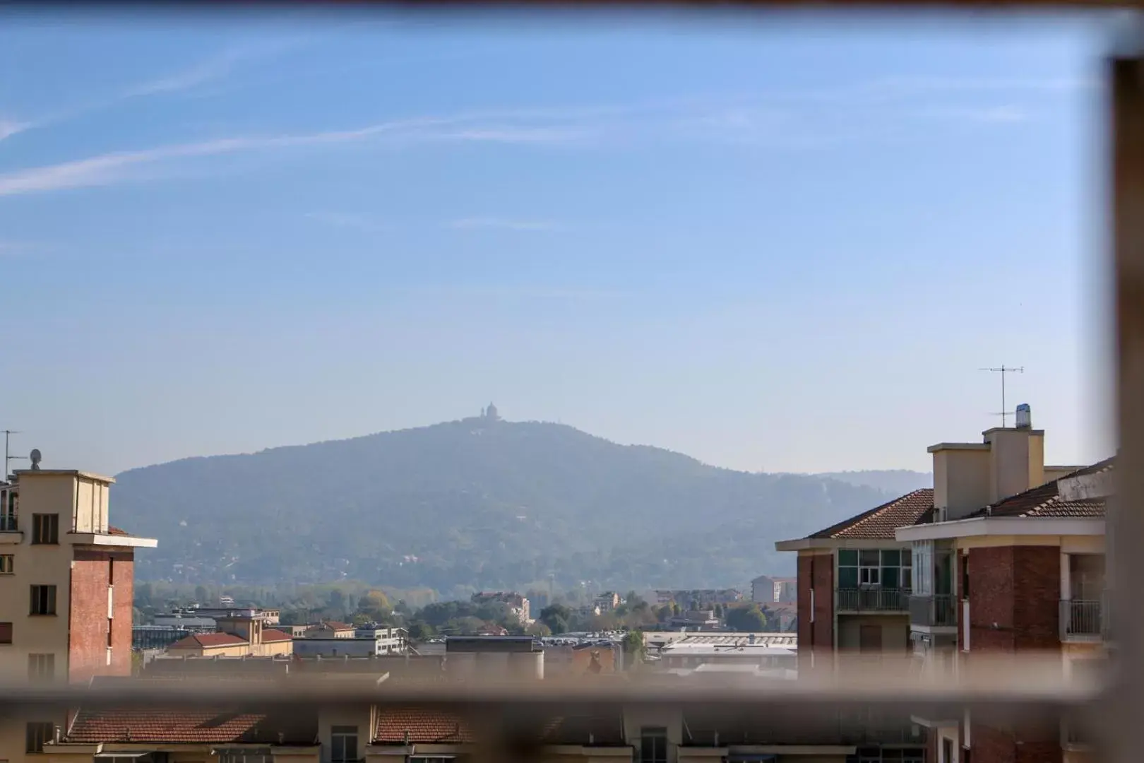 City view, Mountain View in Hotel Miramonti