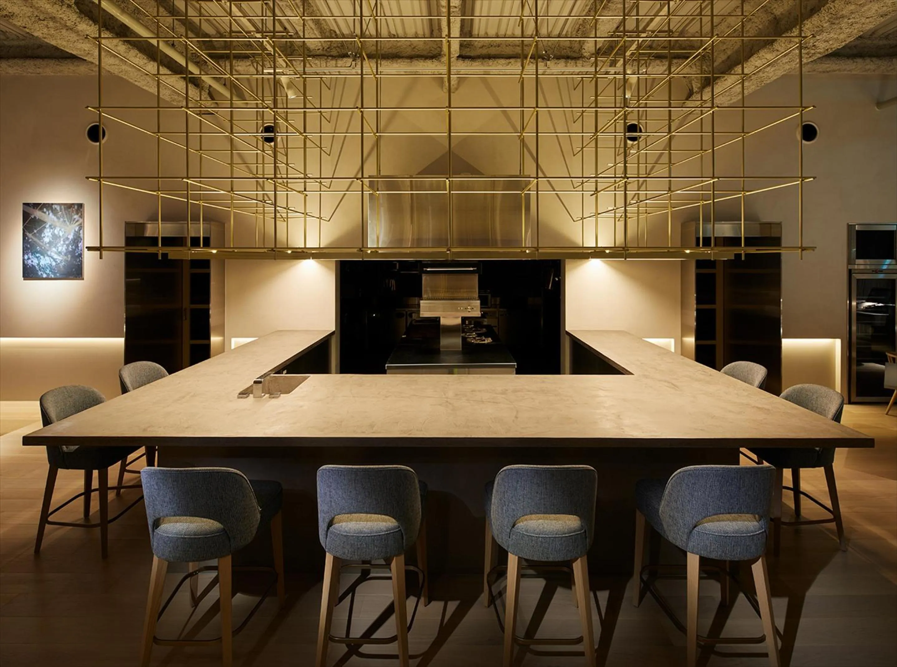 Restaurant/places to eat in HOTEL ANTEROOM NAHA