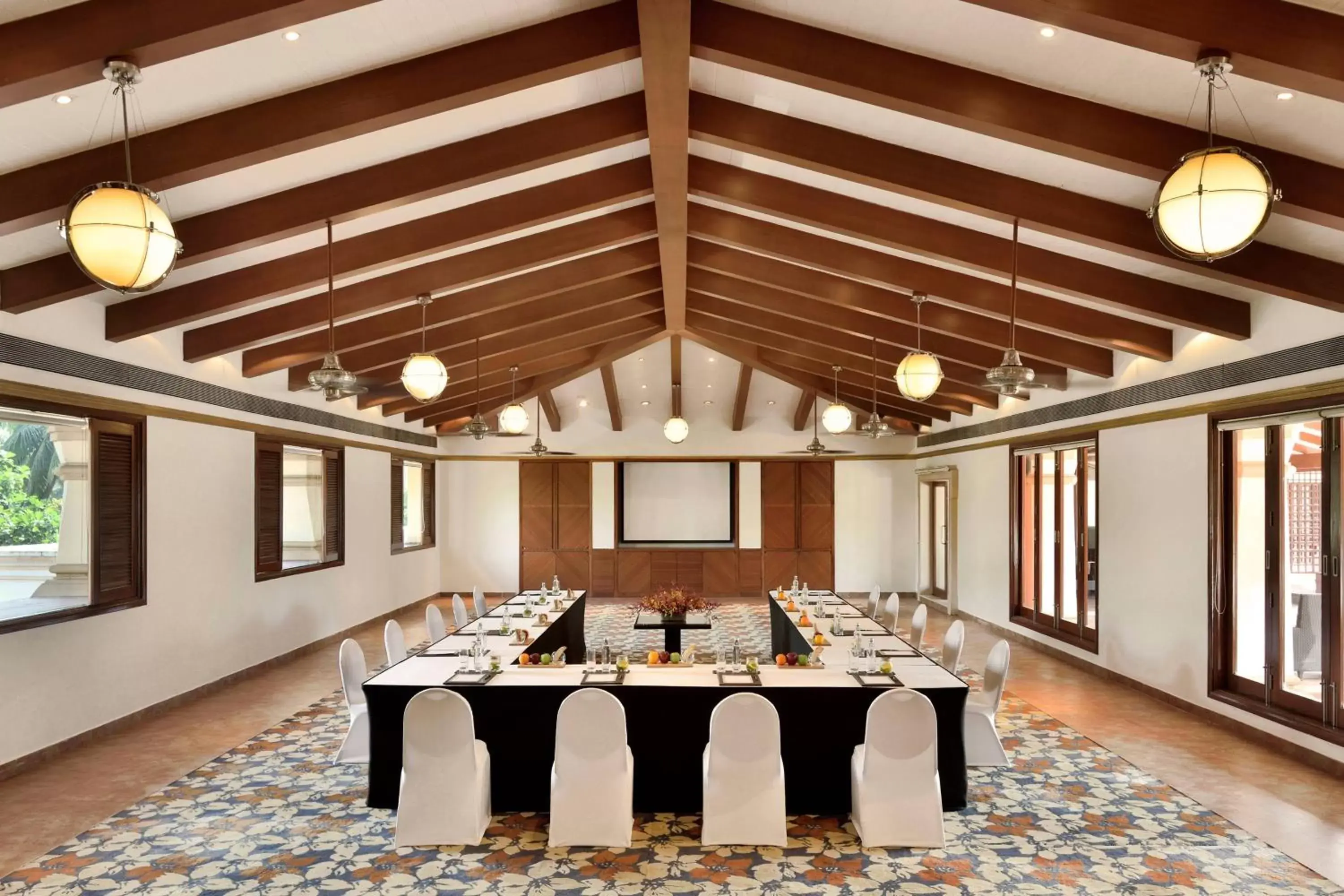 Meeting/conference room in Goa Marriott Resort & Spa