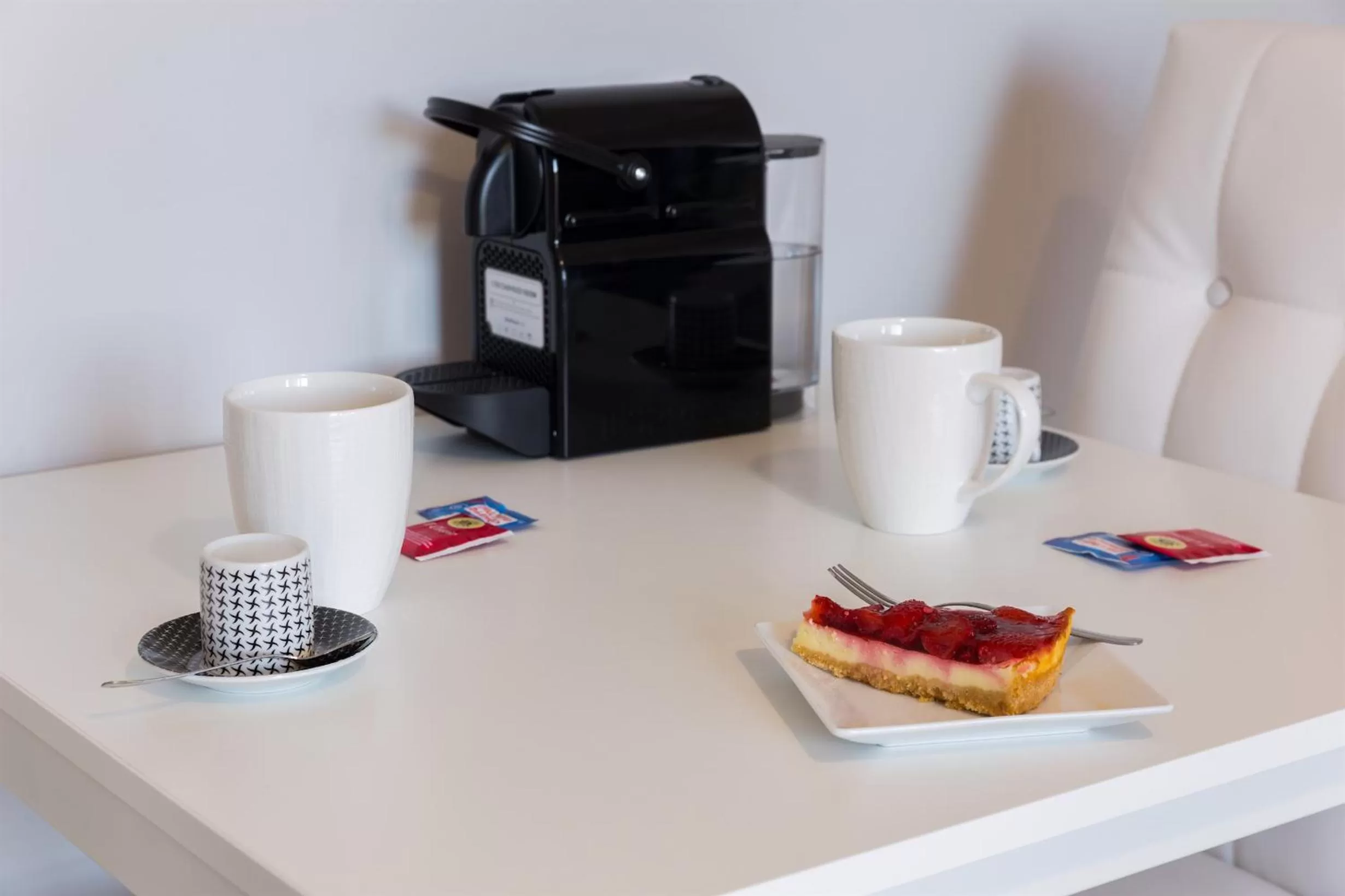 Coffee/tea facilities in Residenze Su Planu