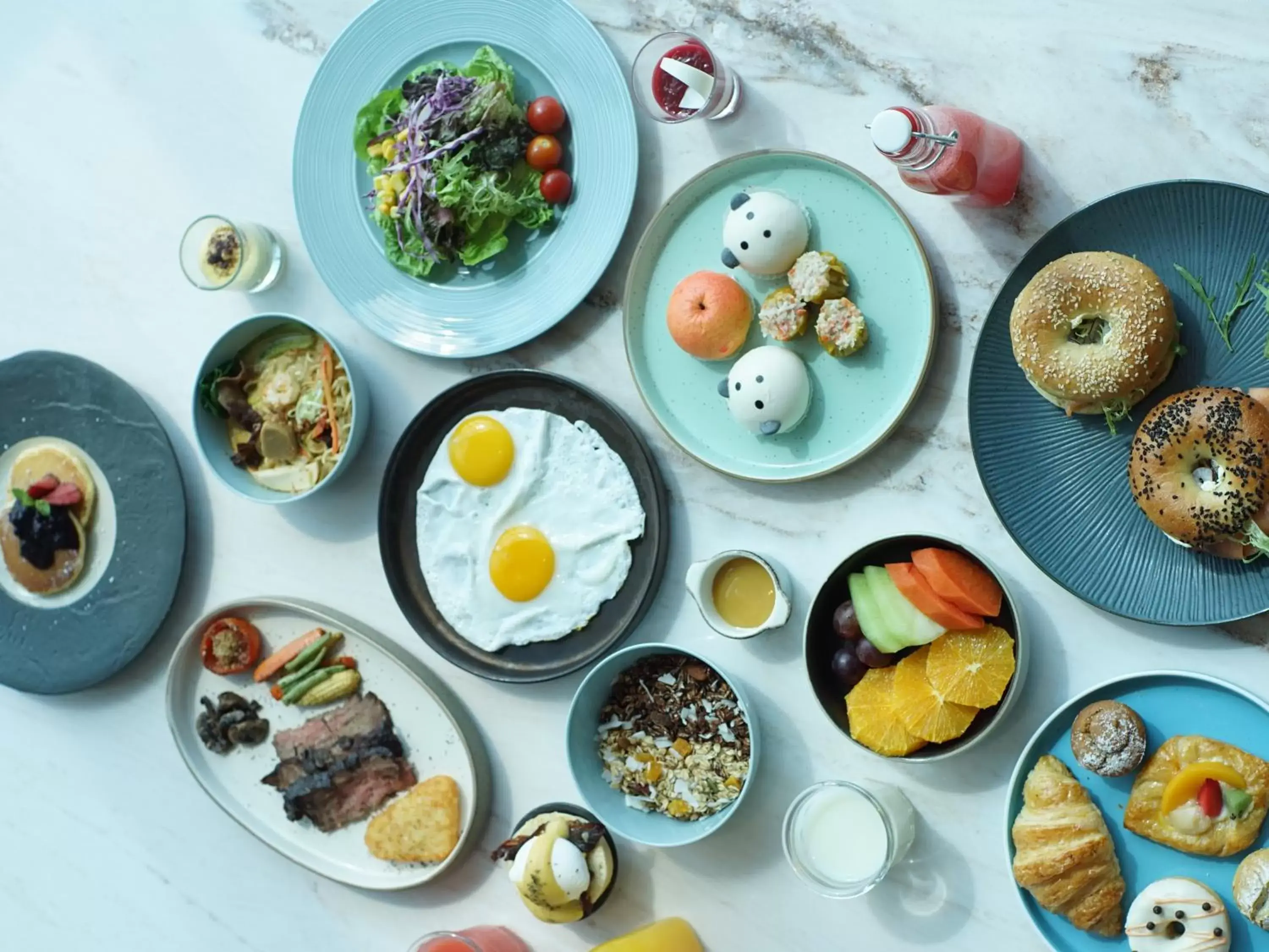 Breakfast, Food in The Westin Surabaya