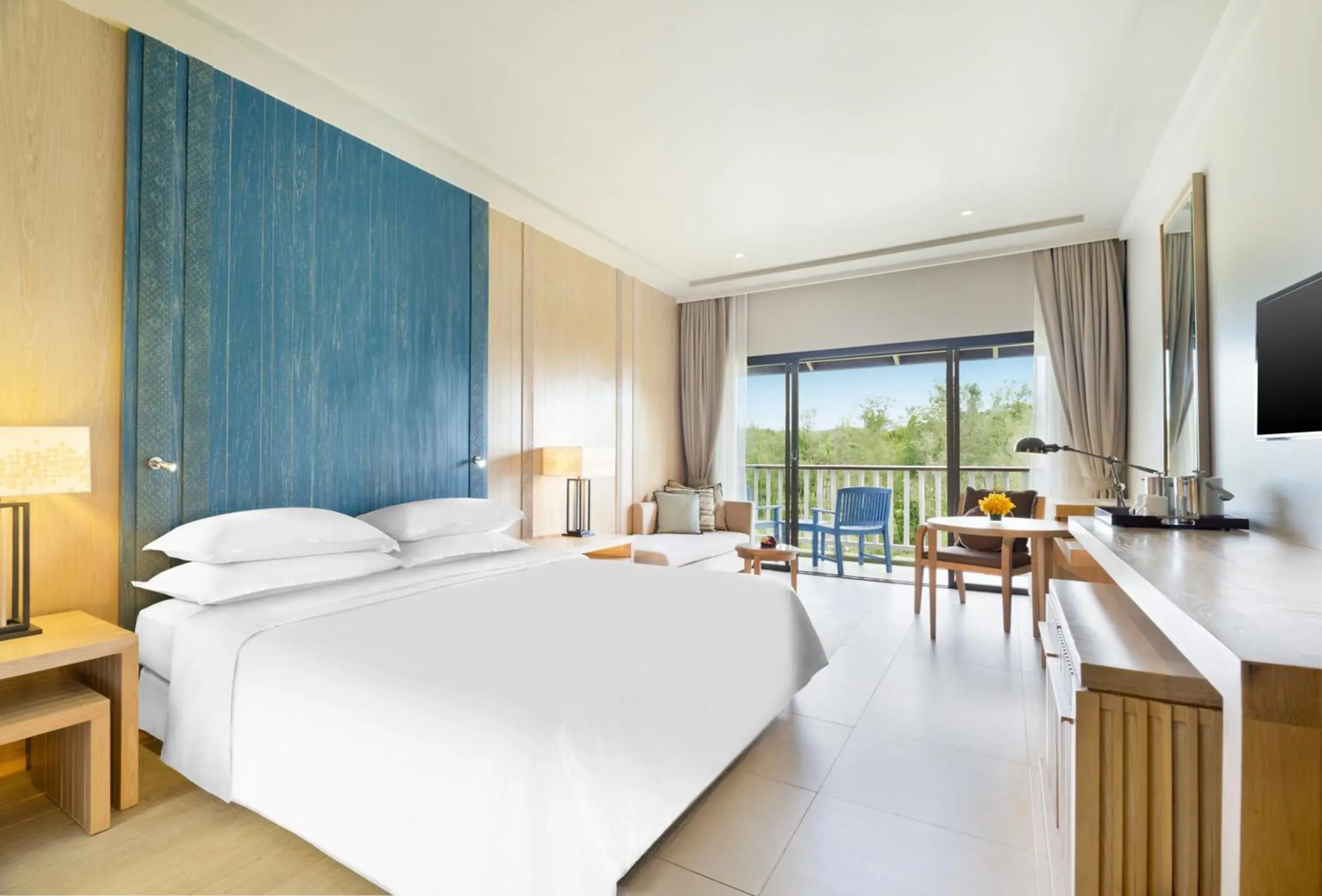 Photo of the whole room in Dusit Thani Krabi Beach Resort - SHA Extra Plus