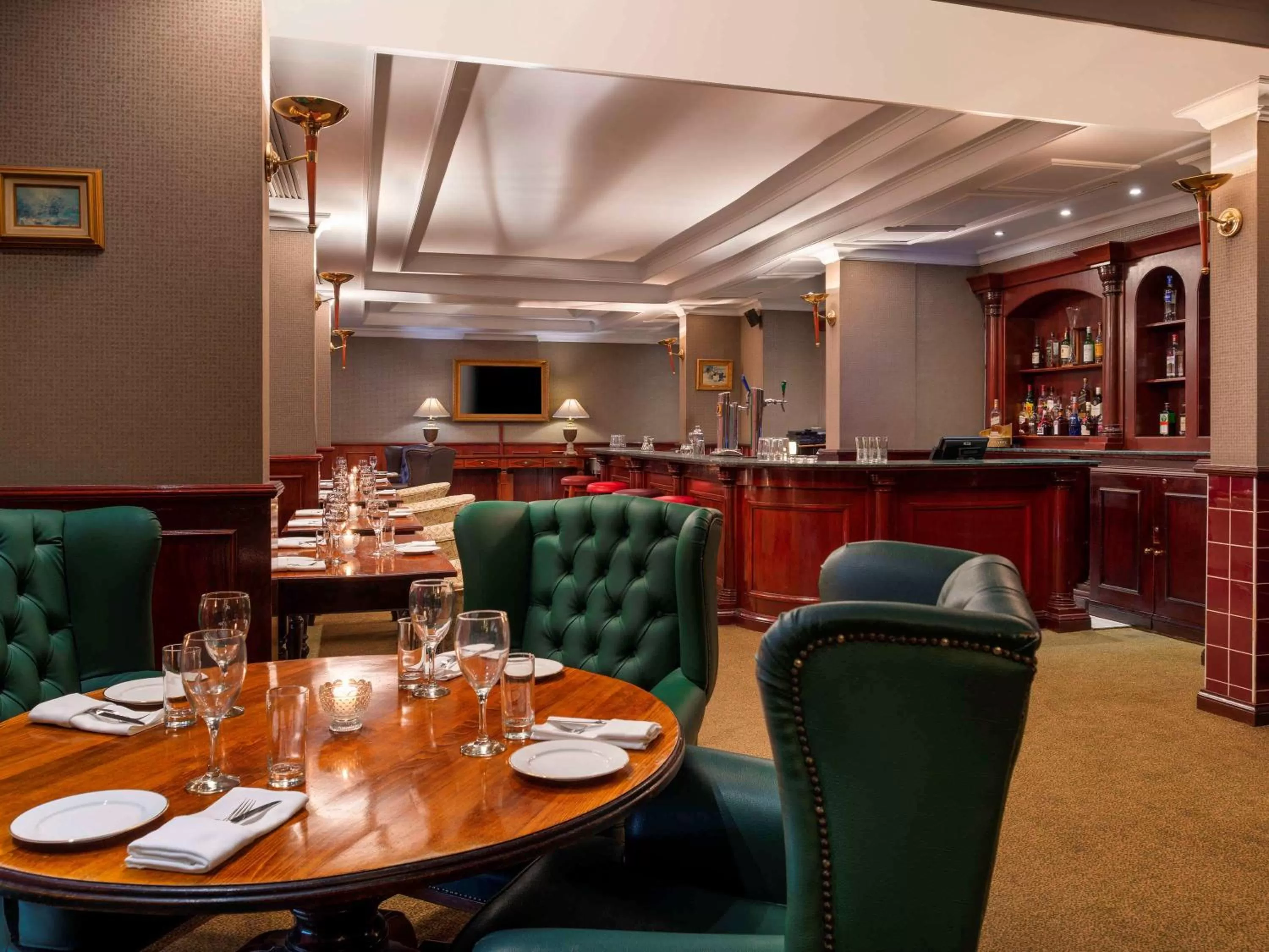 Restaurant/Places to Eat in M Grand Hotel Doha