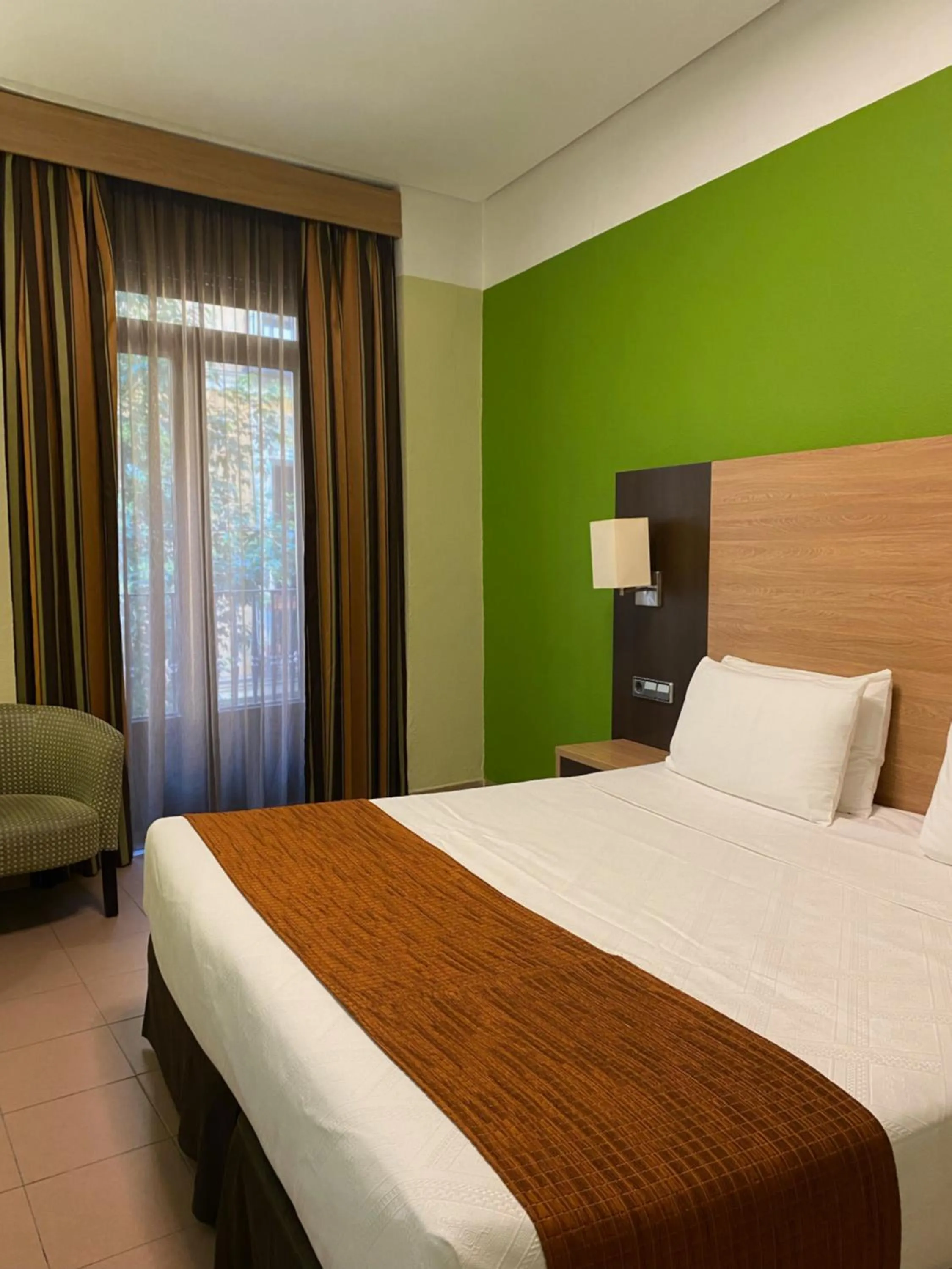 Photo of the whole room, Bed in Hostal Ballesta