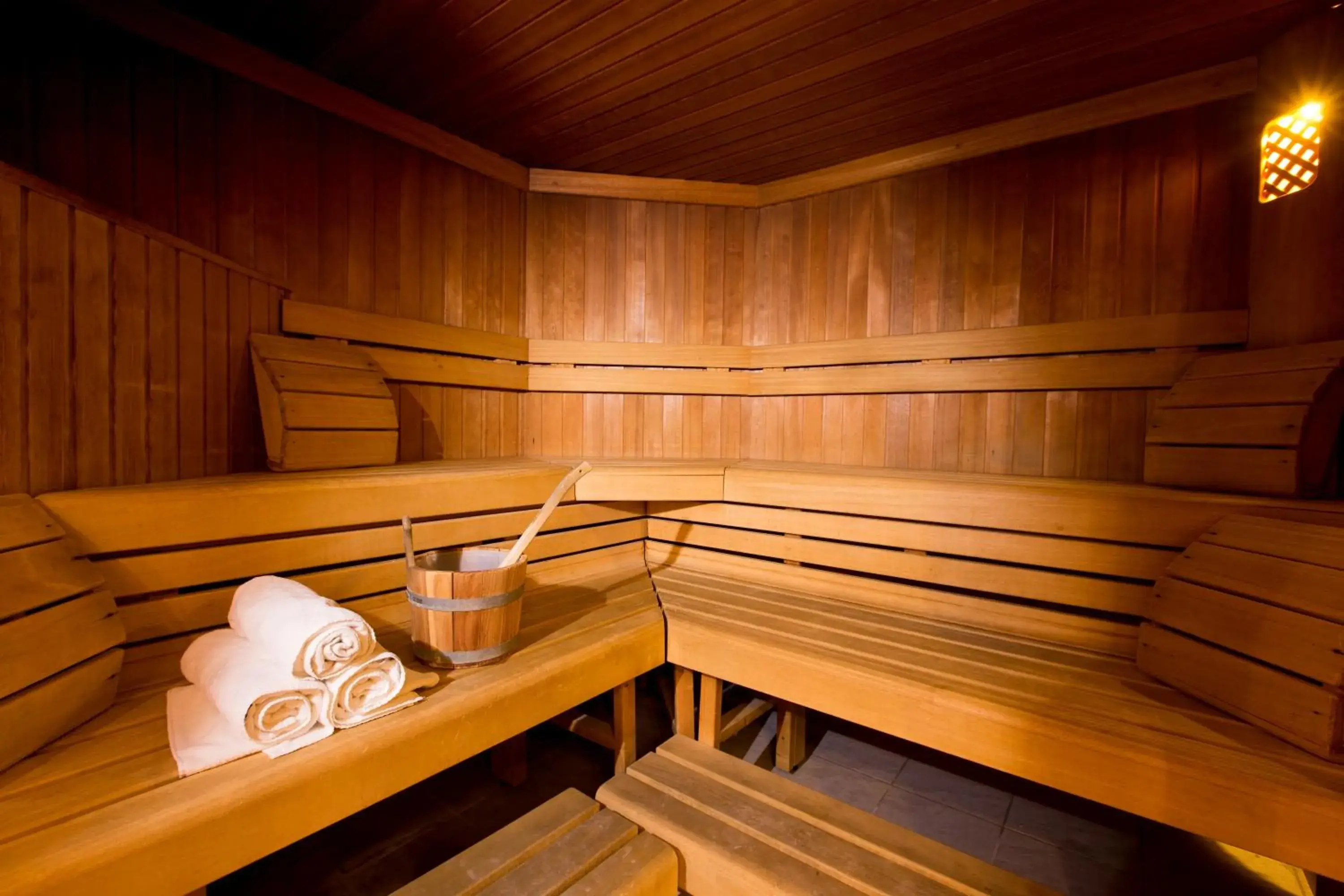 Sauna in Hotel Stoiser Graz