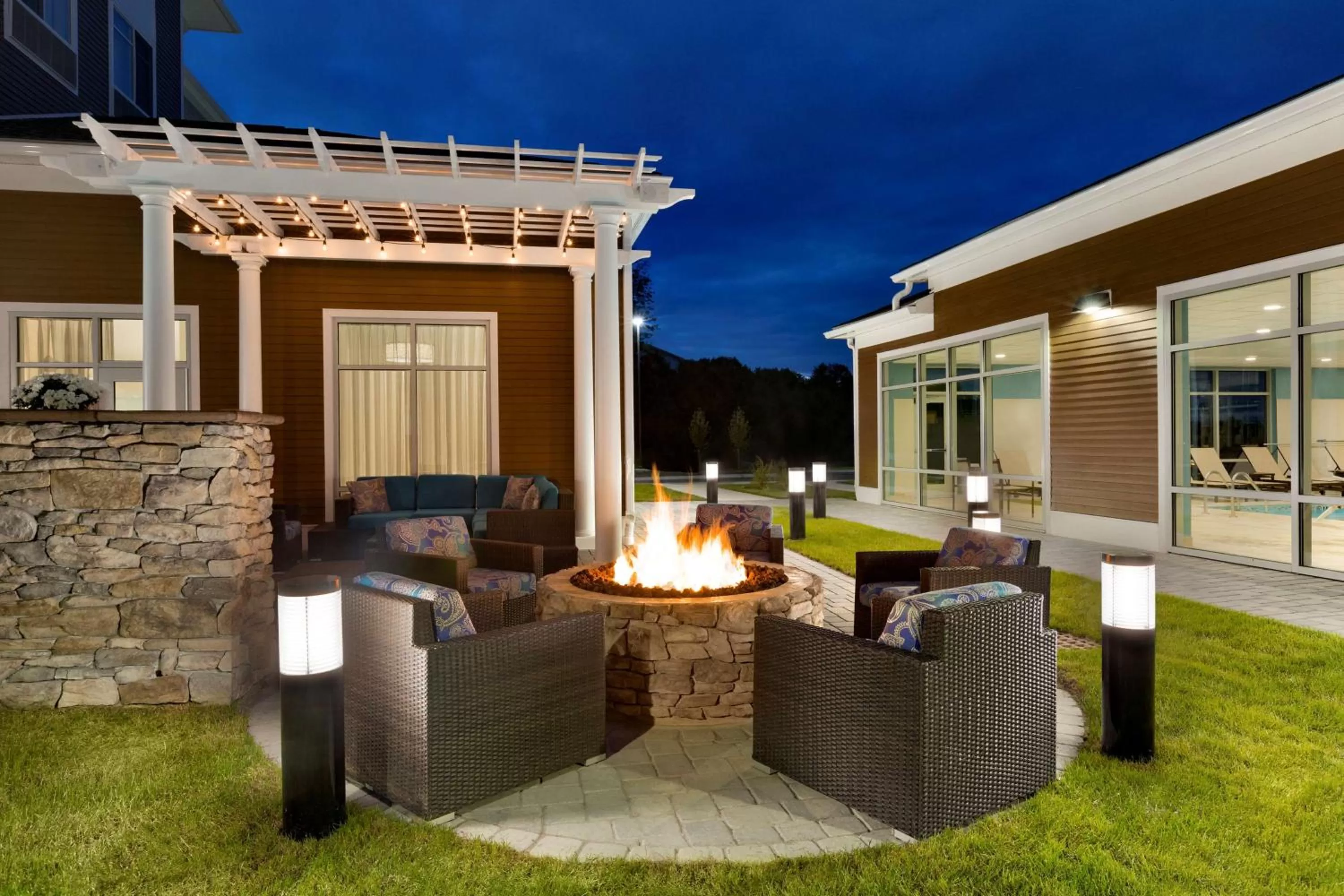 Sports in Homewood Suites By Hilton Augusta