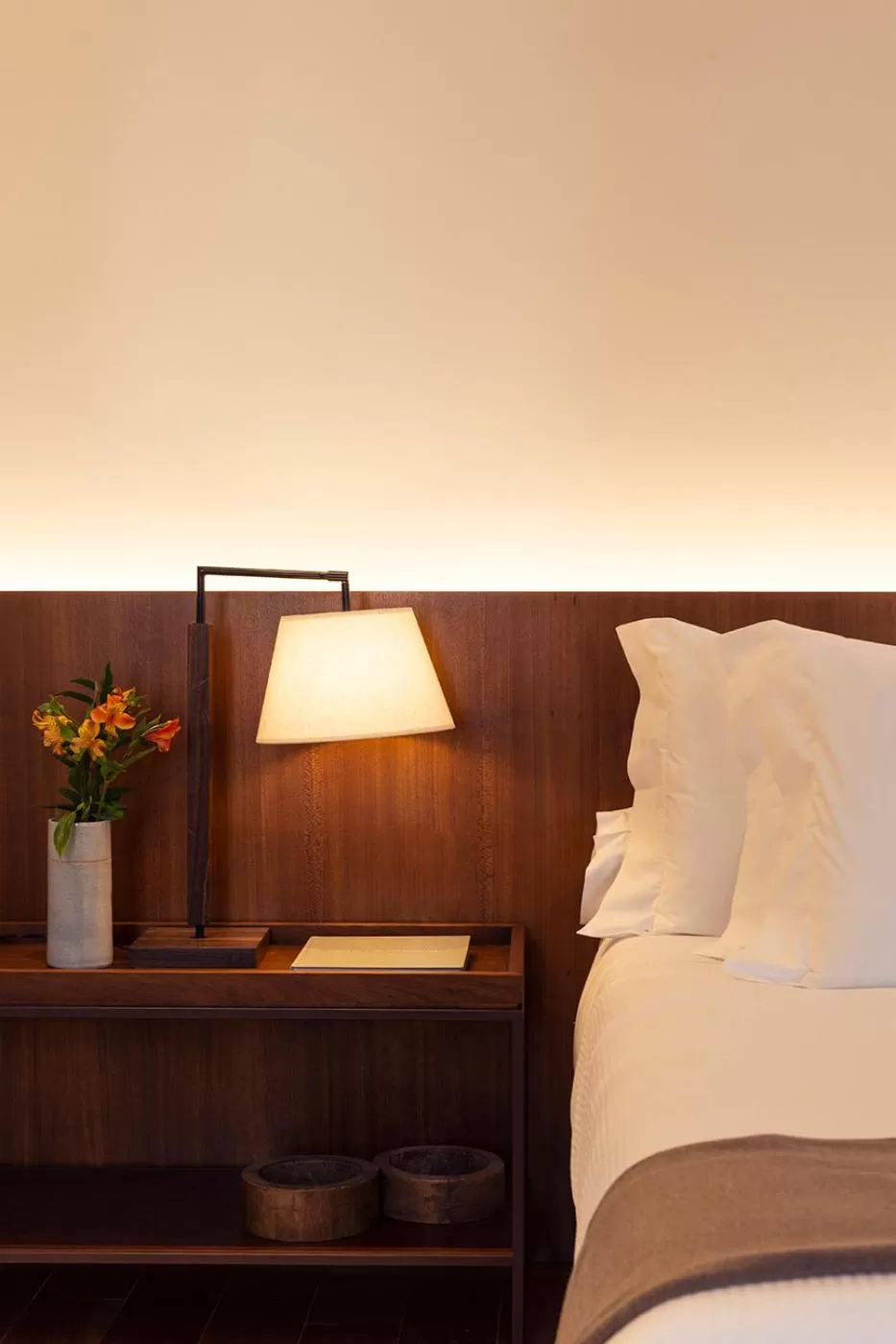 Deluxe Twin Room in Hotel Fasano Belo Horizonte