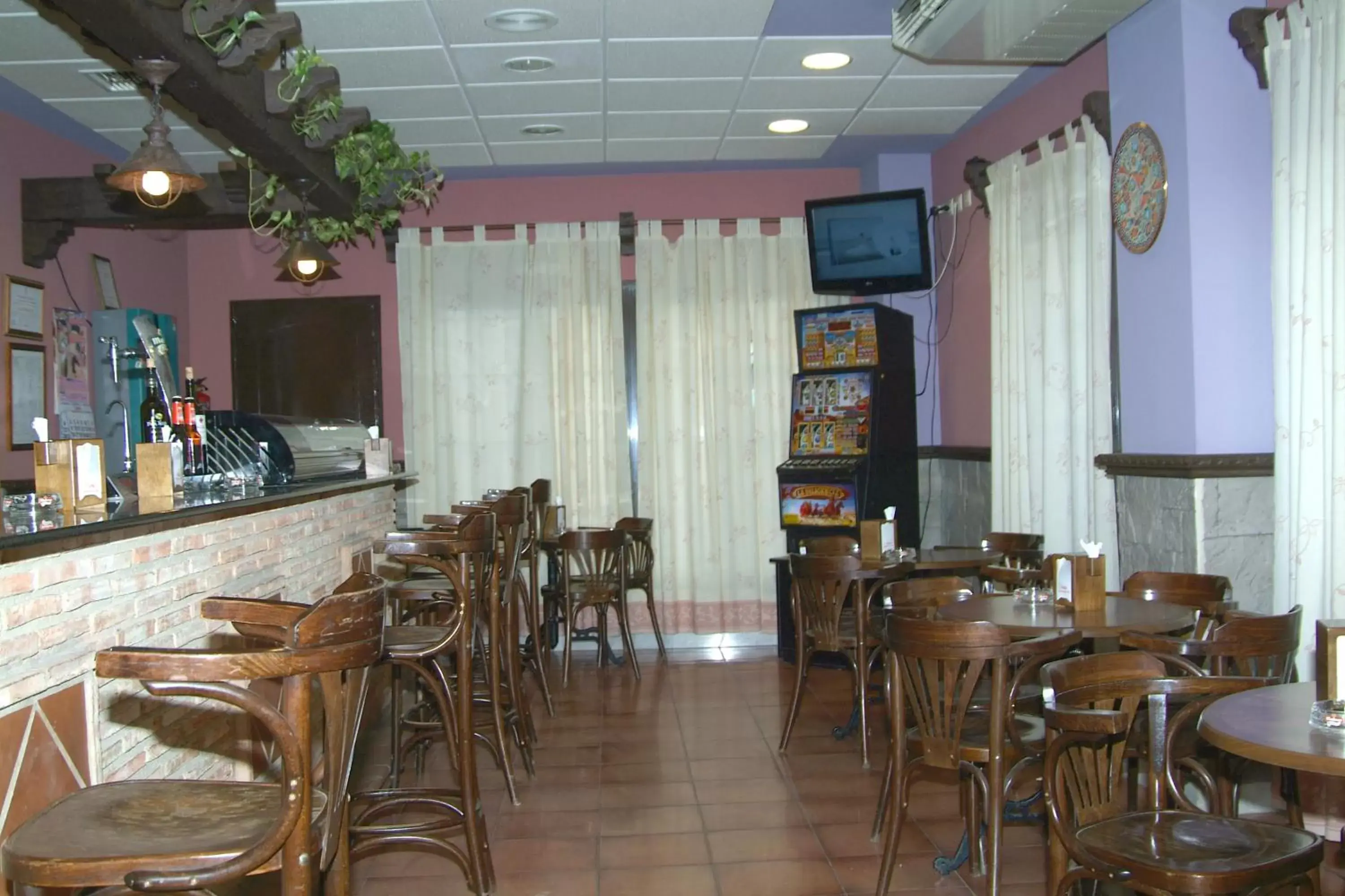 Restaurant/Places to Eat in Hotel Casa Marchena