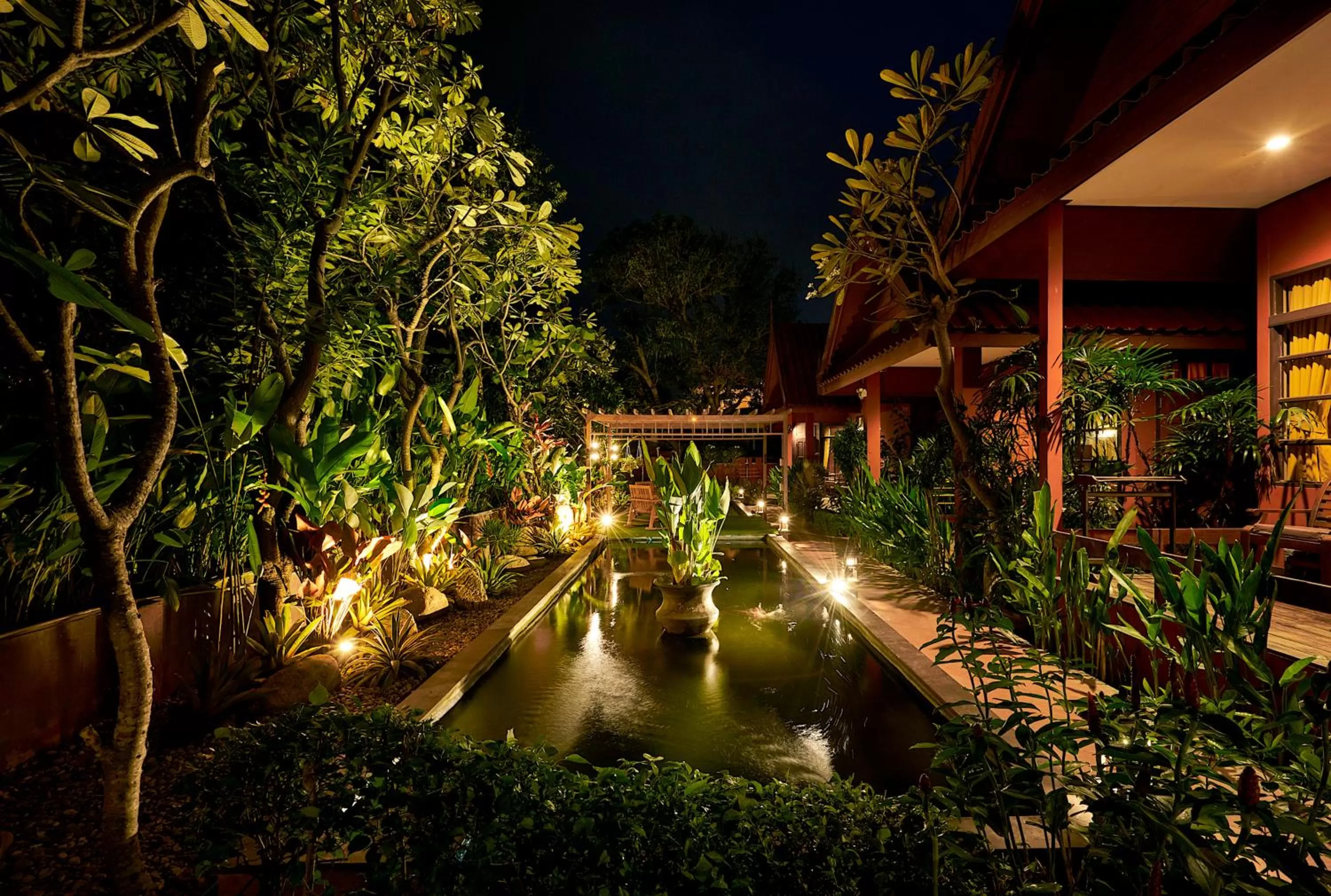 Ruenkanok Thaihouse Resort