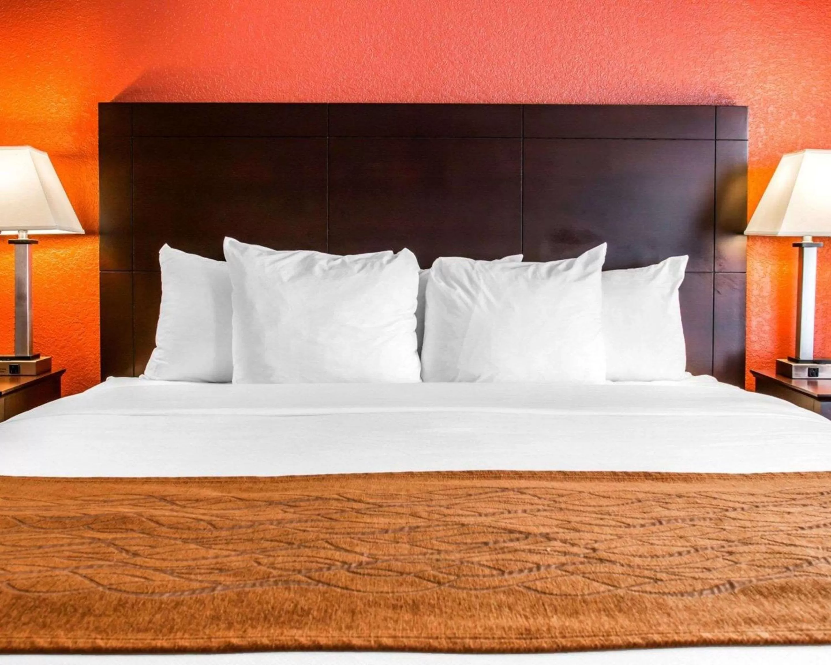 King Suite - Non-Smoking in Comfort Inn & Suites and Conference Center