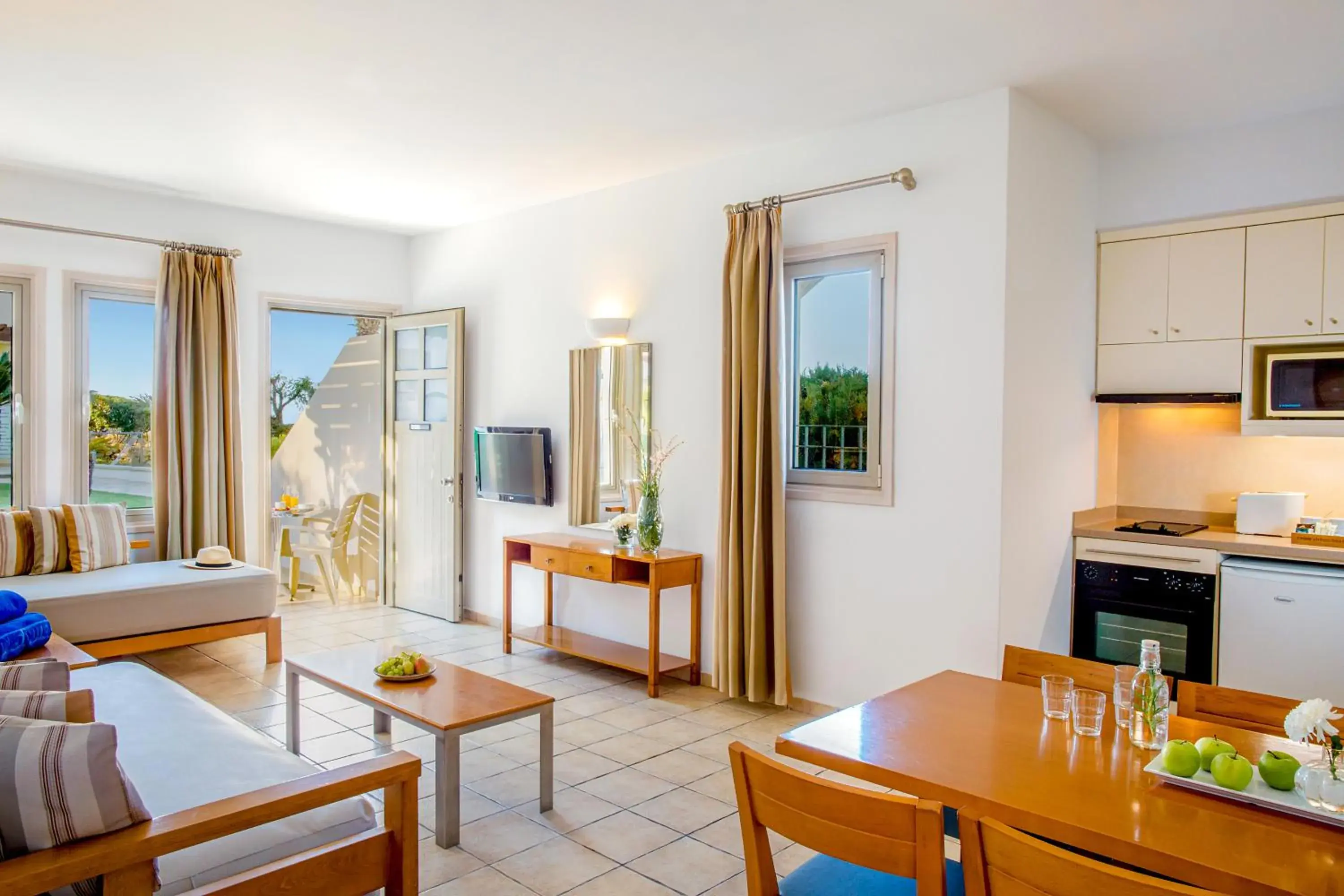 Living room, Seating Area in Louis Althea Beach