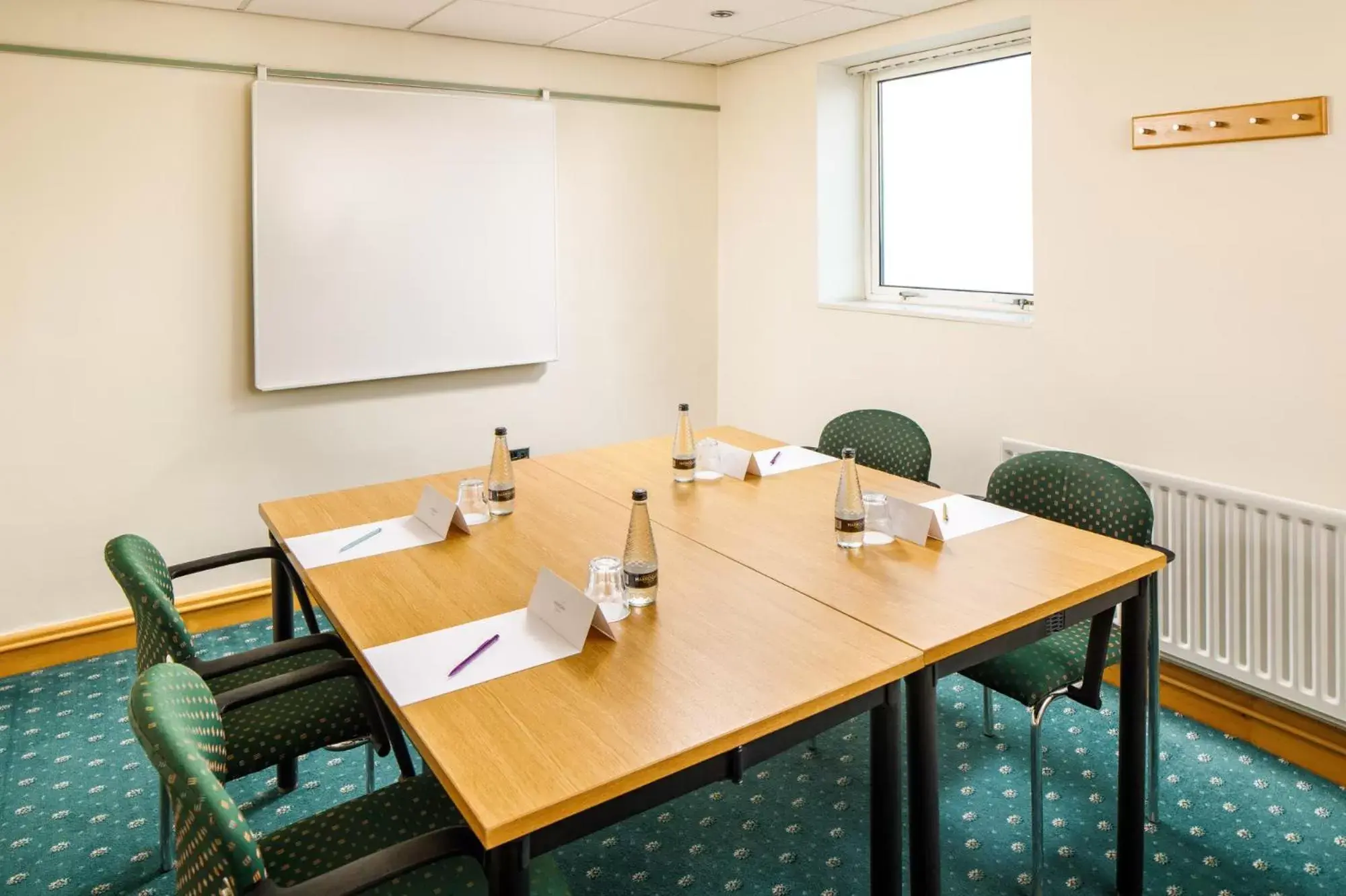 Meeting/conference room in Mercure Bolton Georgian House Hotel