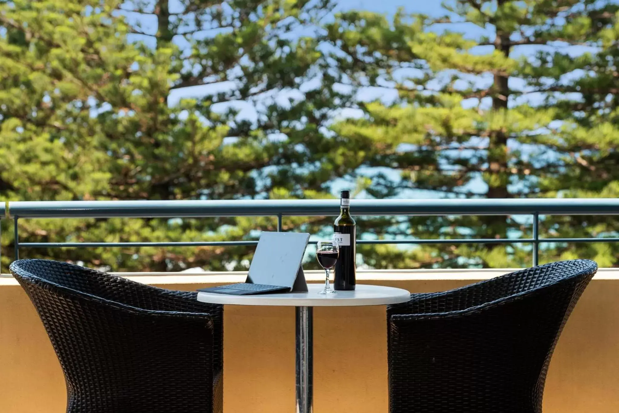 Balcony/Terrace in Quest Cronulla Beach