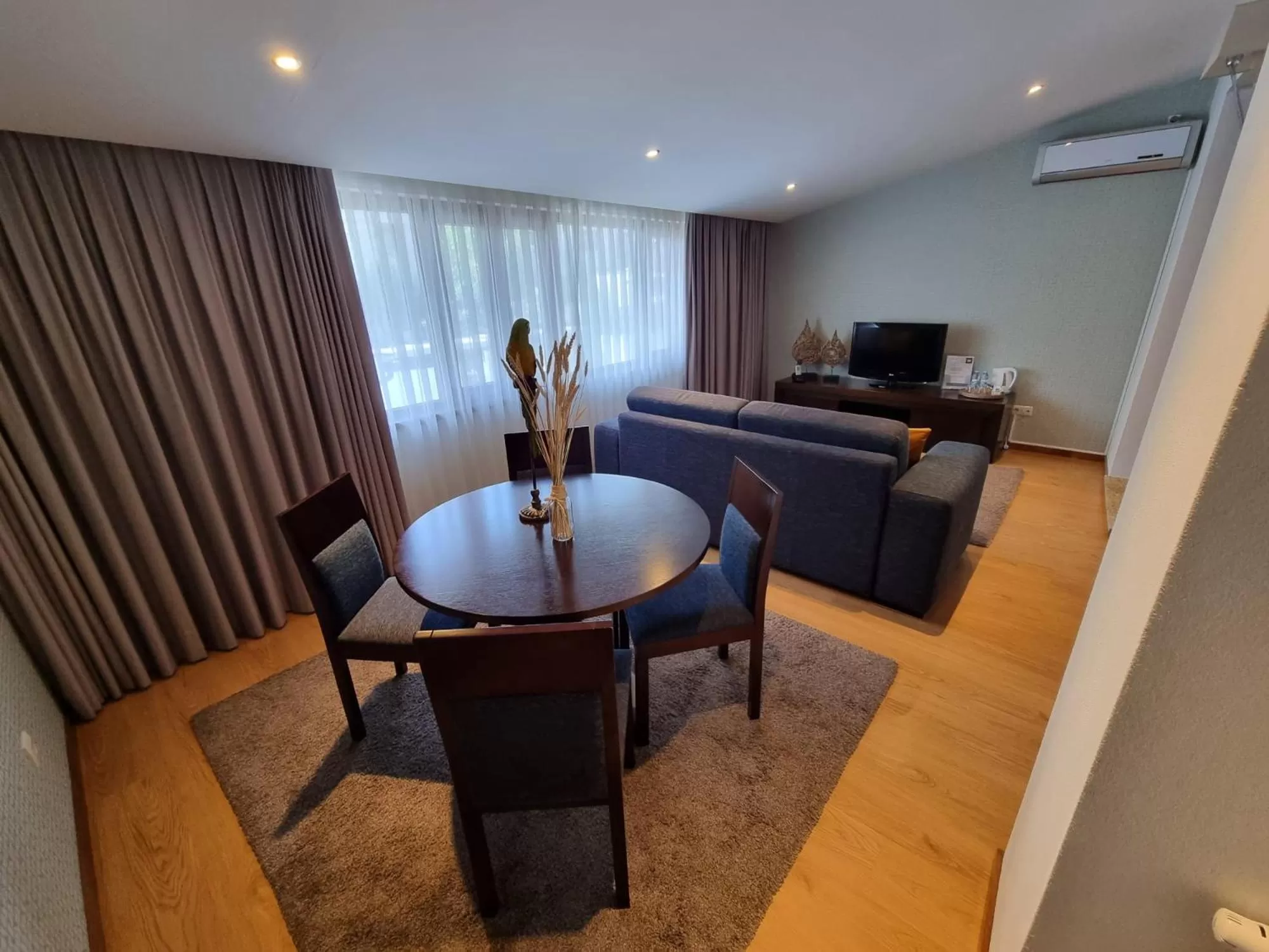 Seating area in Casa Dos Ruis - Turismo Rural