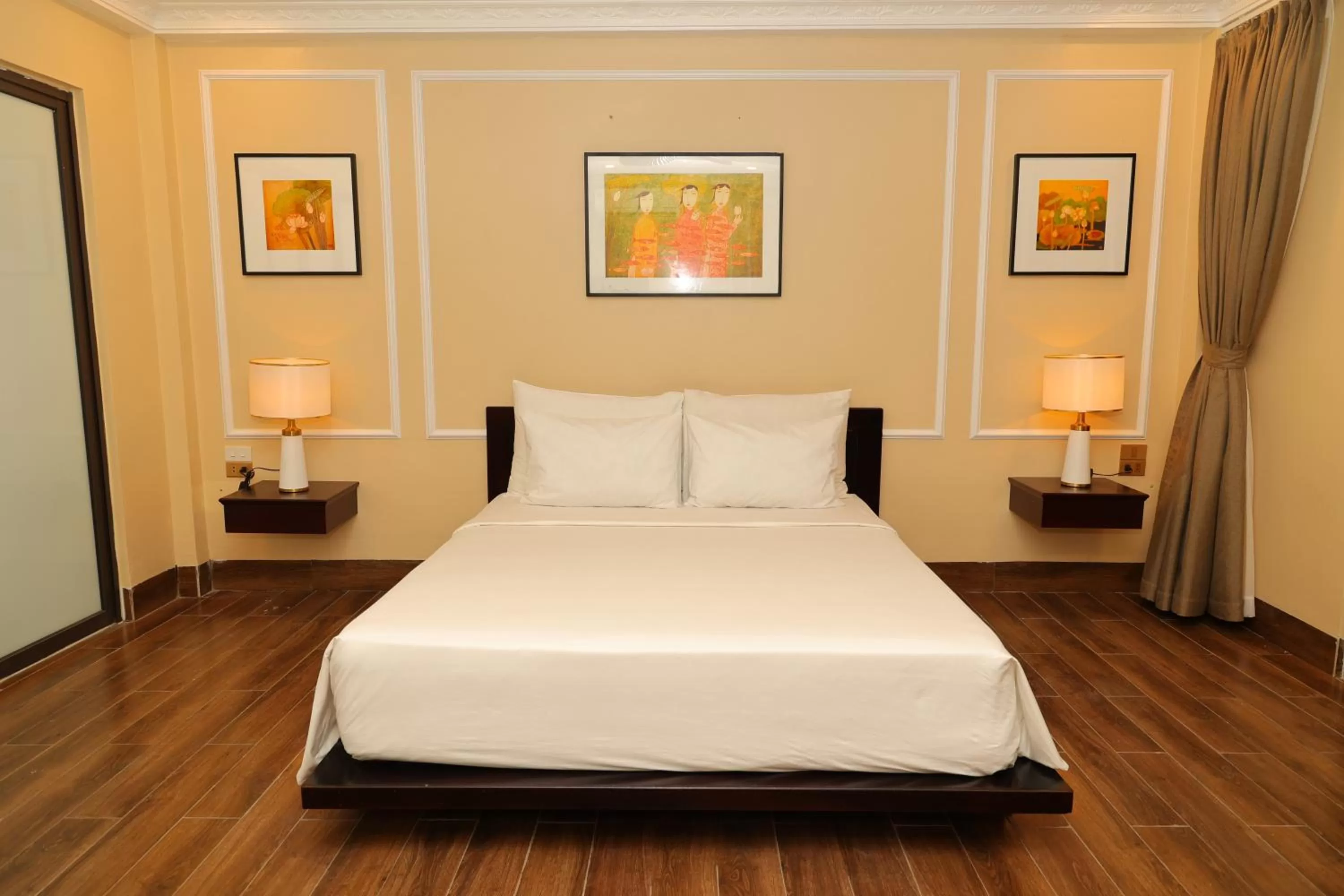 Photo of the whole room, Bed in Lalita Tam Coc Resort & Spa