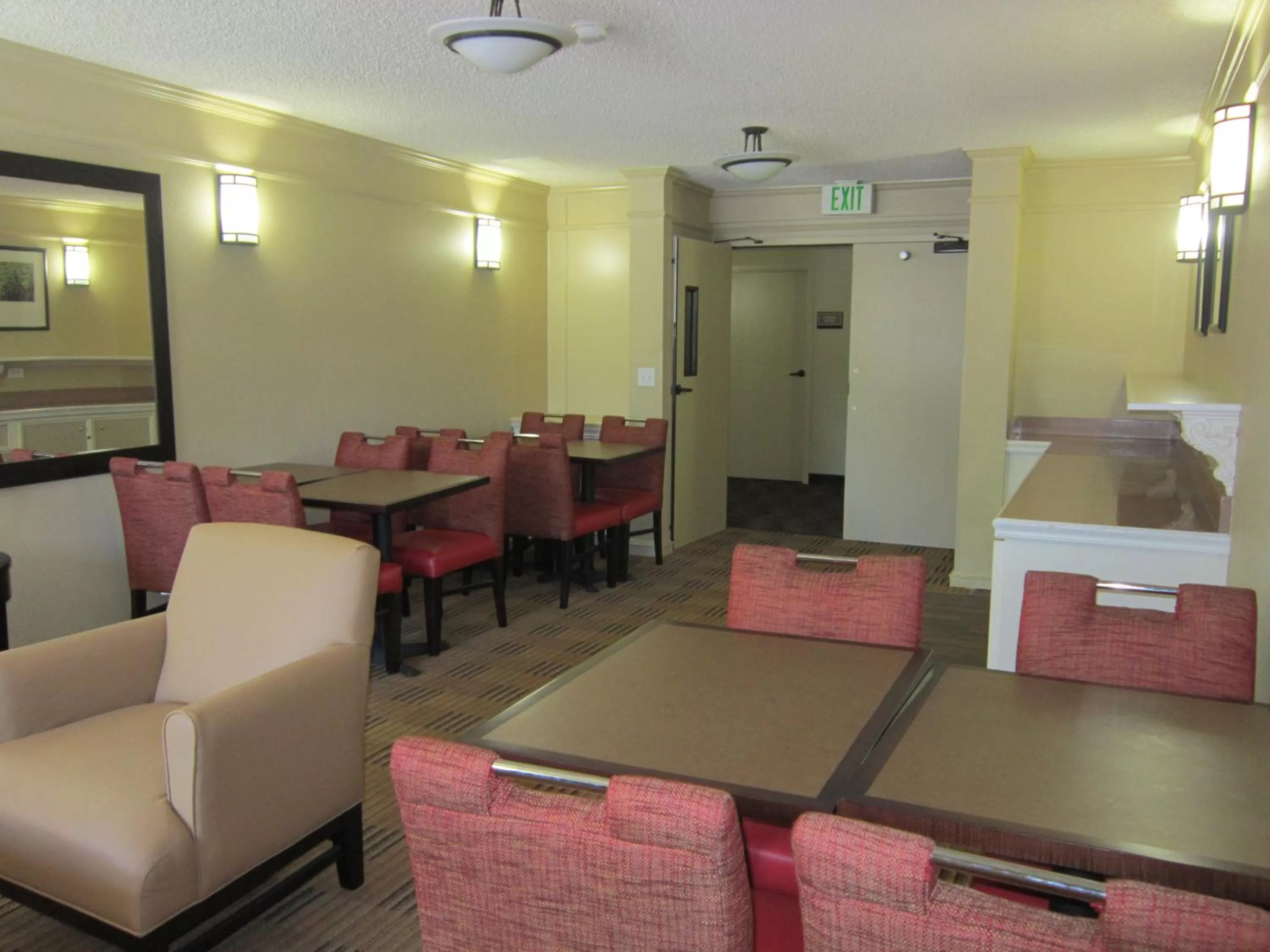 Lounge or bar in Extended Stay America Suites - Fremont - Fremont Blvd South