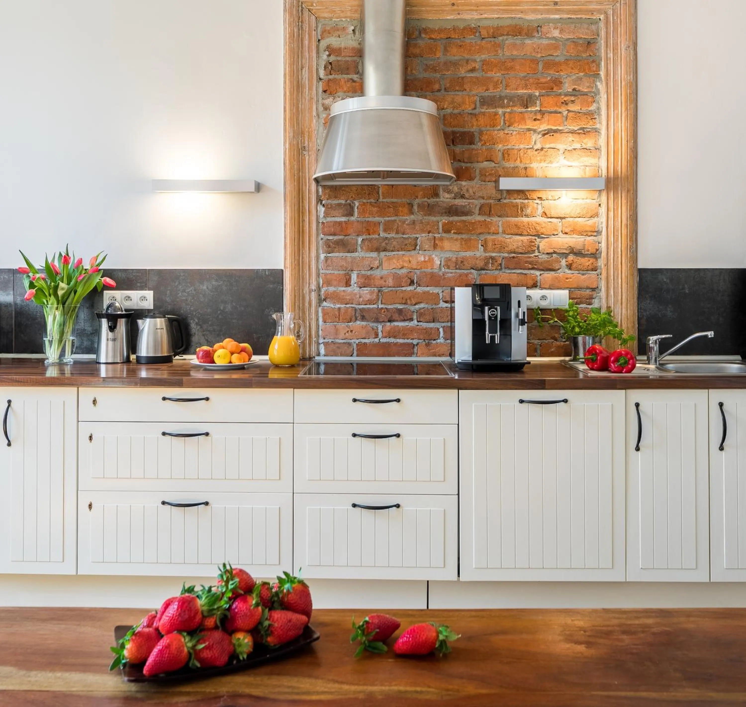 Communal kitchen in Cracowdays