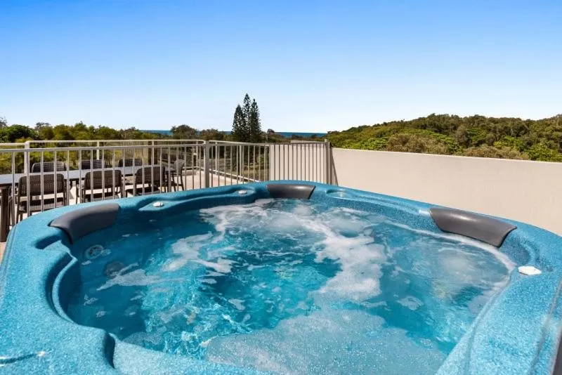 Sand Dunes Resort Accommodation