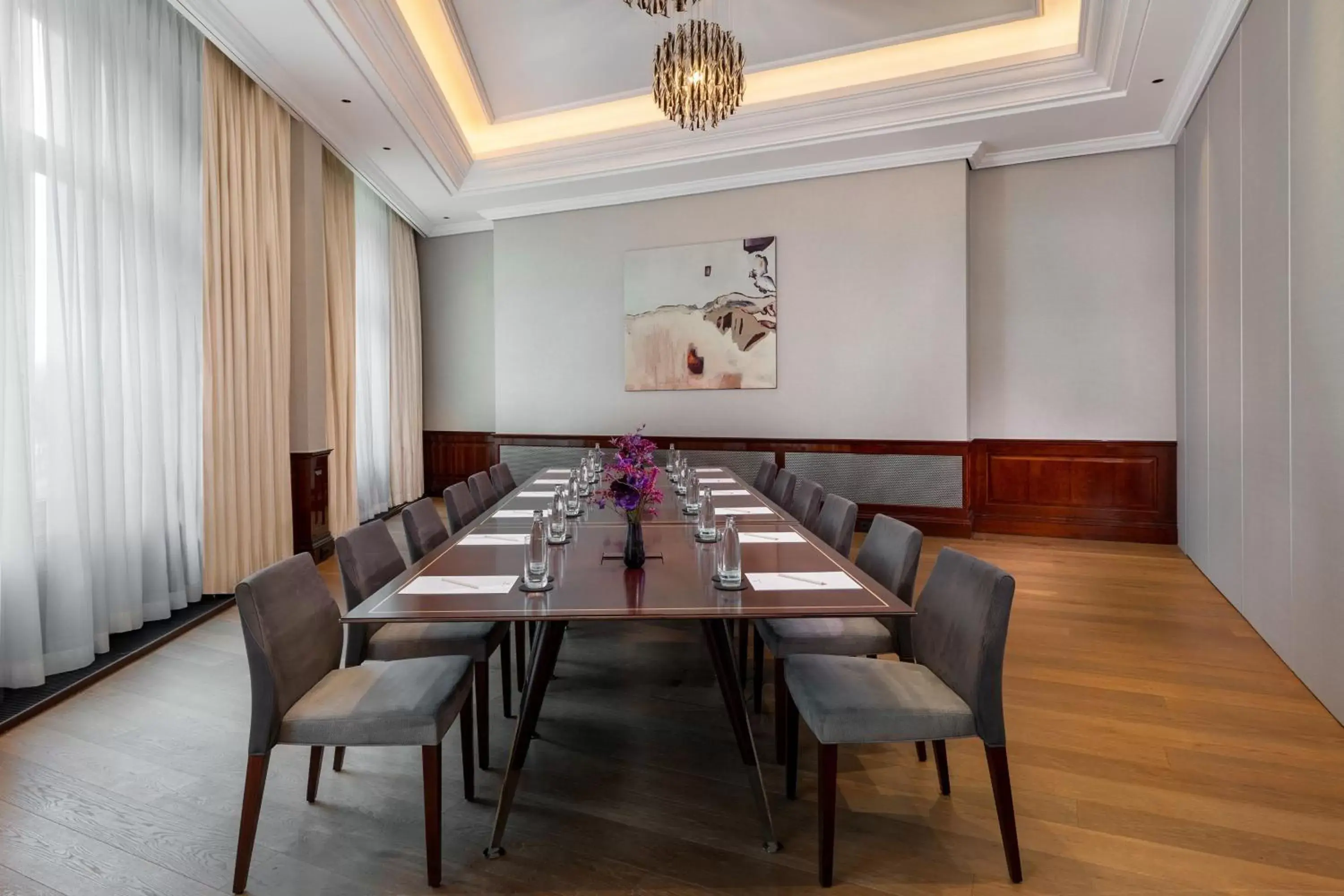 Meeting/conference room in The Ritz-Carlton, Berlin