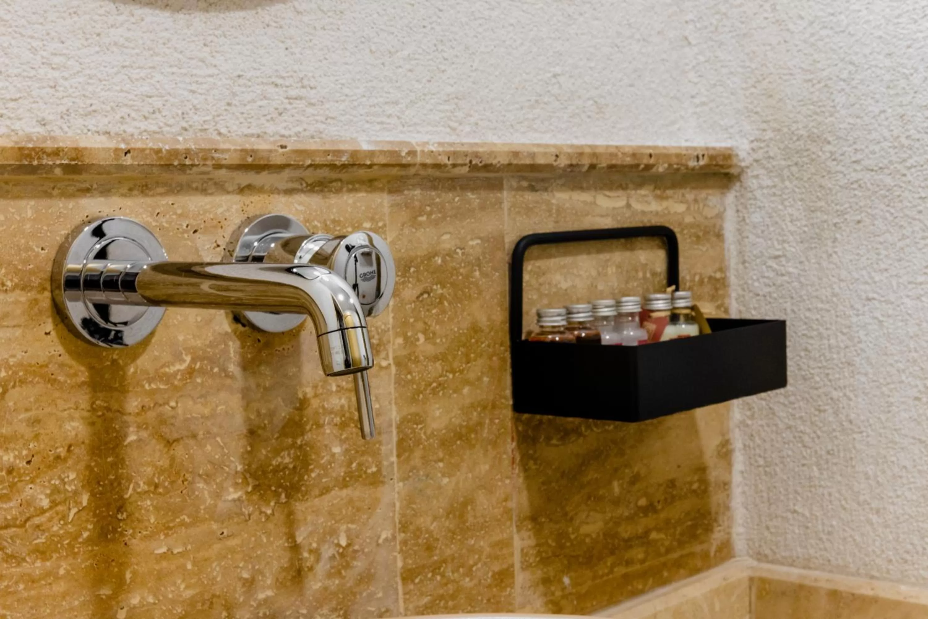 Bathroom in Cappadocia Naif Hotel - Adults Only