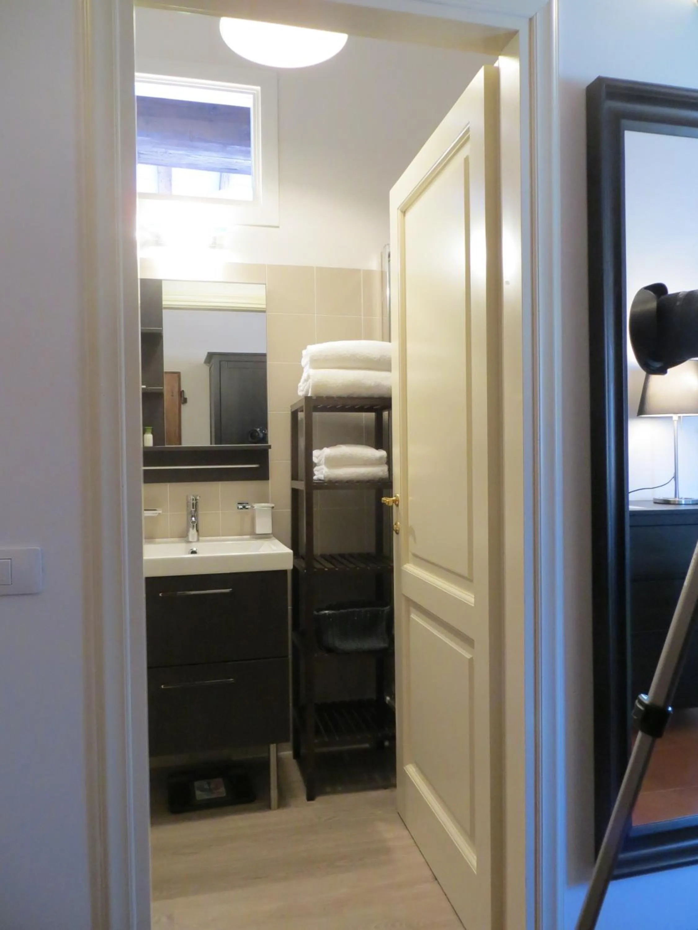Bathroom in Toscanelli Residenza d'Epoca