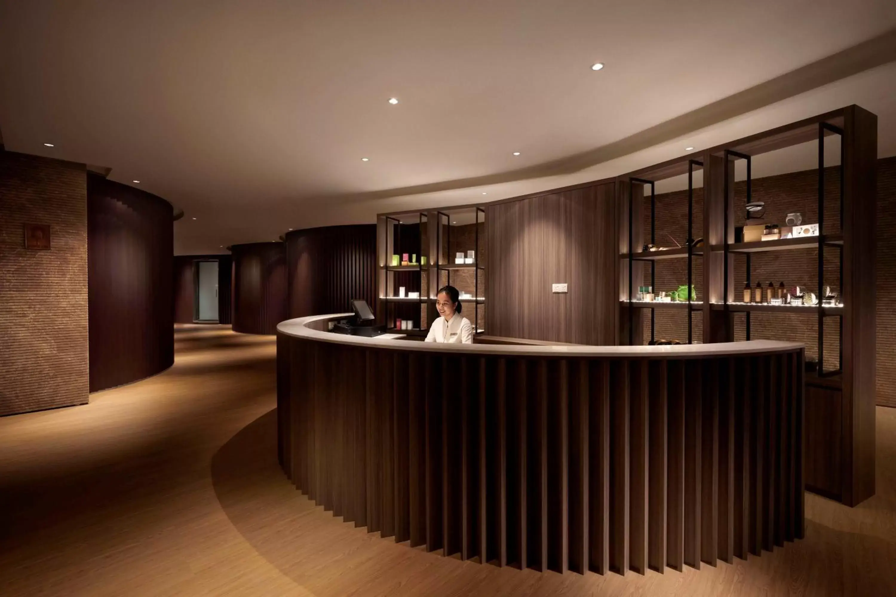 Spa and wellness centre/facilities, Lobby/Reception in DoubleTree by Hilton Putrajaya Lakeside