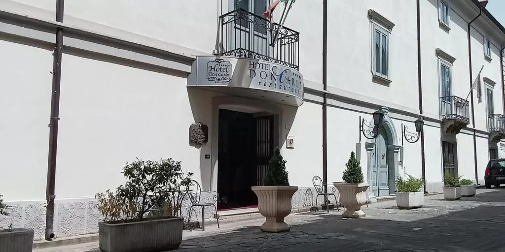 Hotel Don Carlo