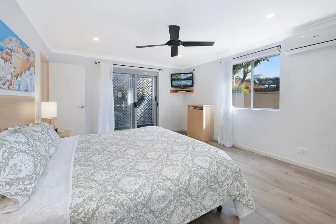 Bed in Tiarri Terrigal