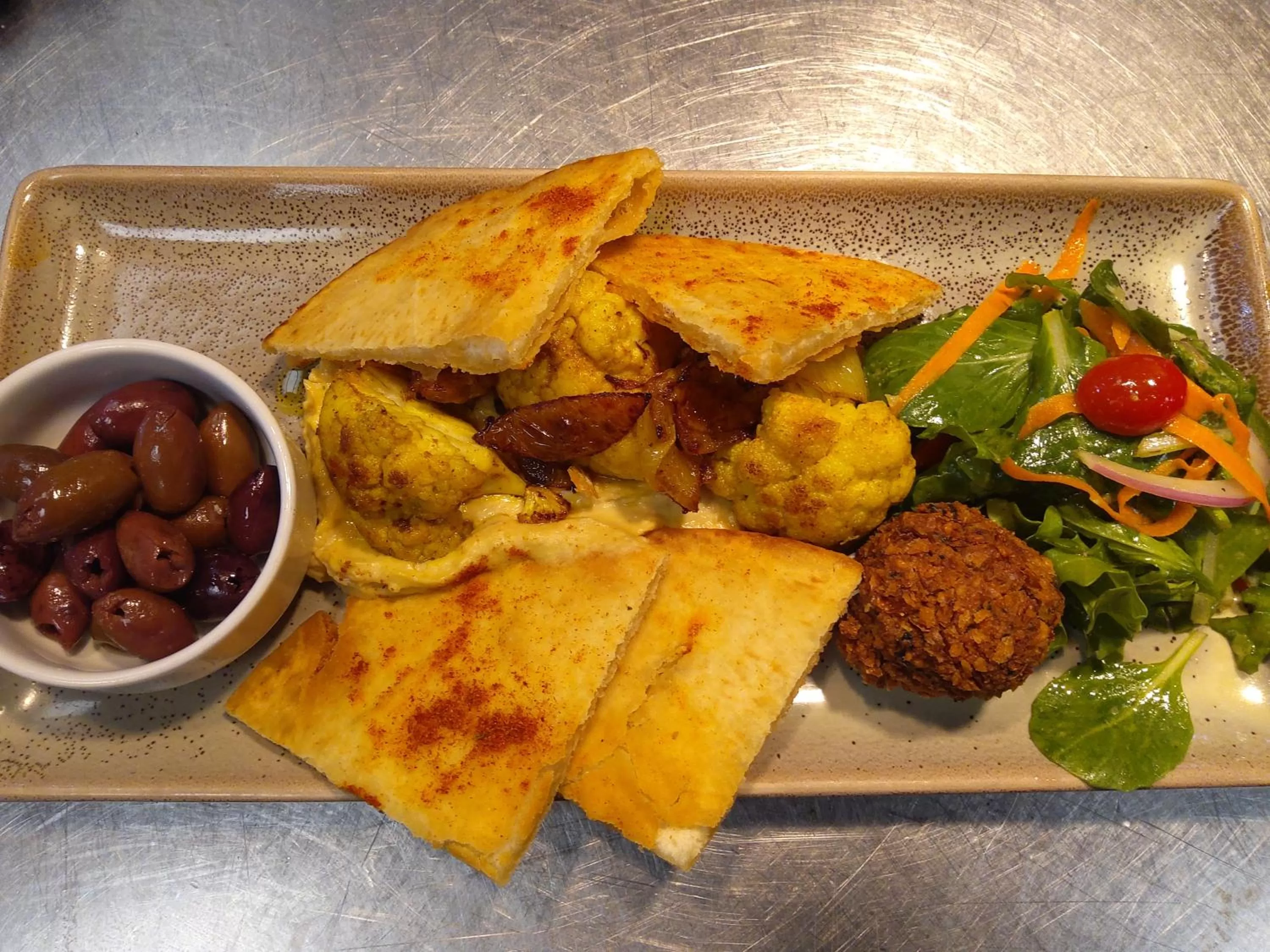 Restaurant/places to eat in Noyo Harbor Inn