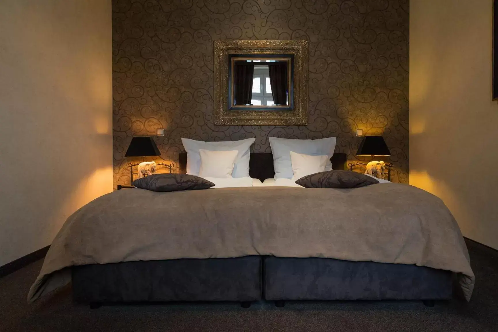 Double Room - single occupancy in Hotel Alte Mark Double Room - single occupancy in Hotel Alte Mark
