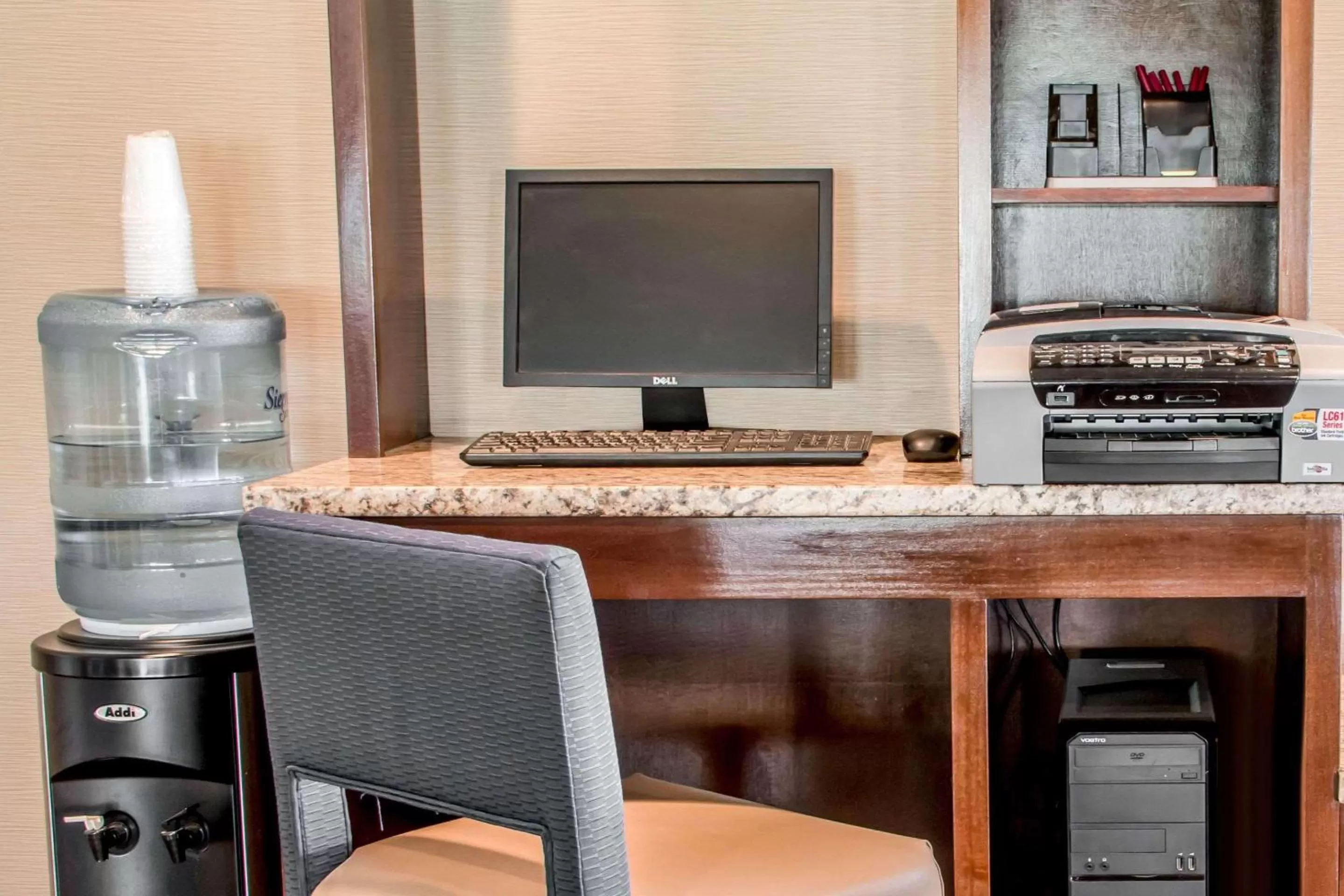 On site in Comfort Suites New Braunfels - San Antonio Area