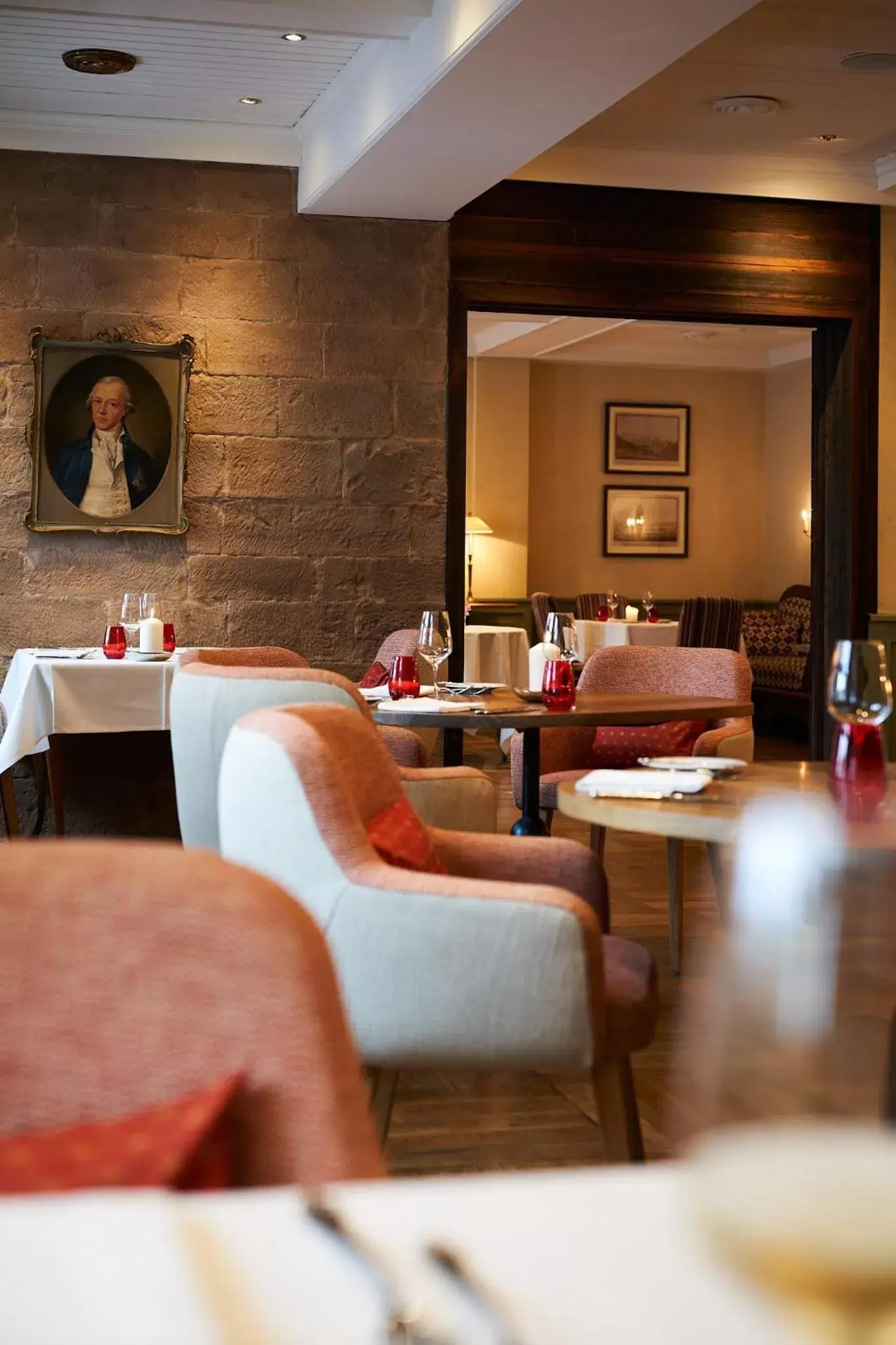 Restaurant/places to eat in Relais & Châteaux Hardenberg BurgHotel Restaurant/places to eat in Relais & Châteaux Hardenberg BurgHotel