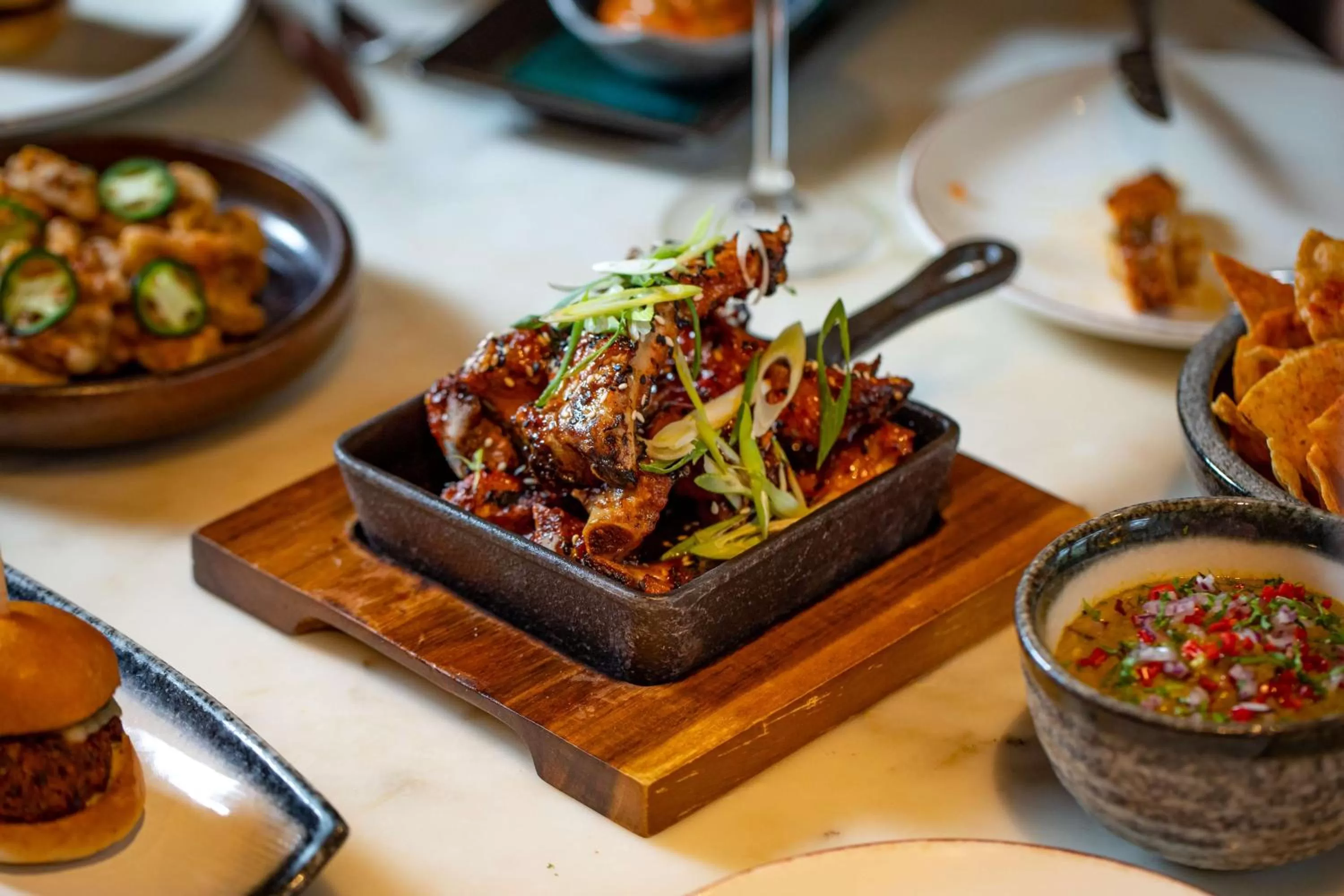 Restaurant/places to eat in Radisson Blu Hotel, London Leicester Square