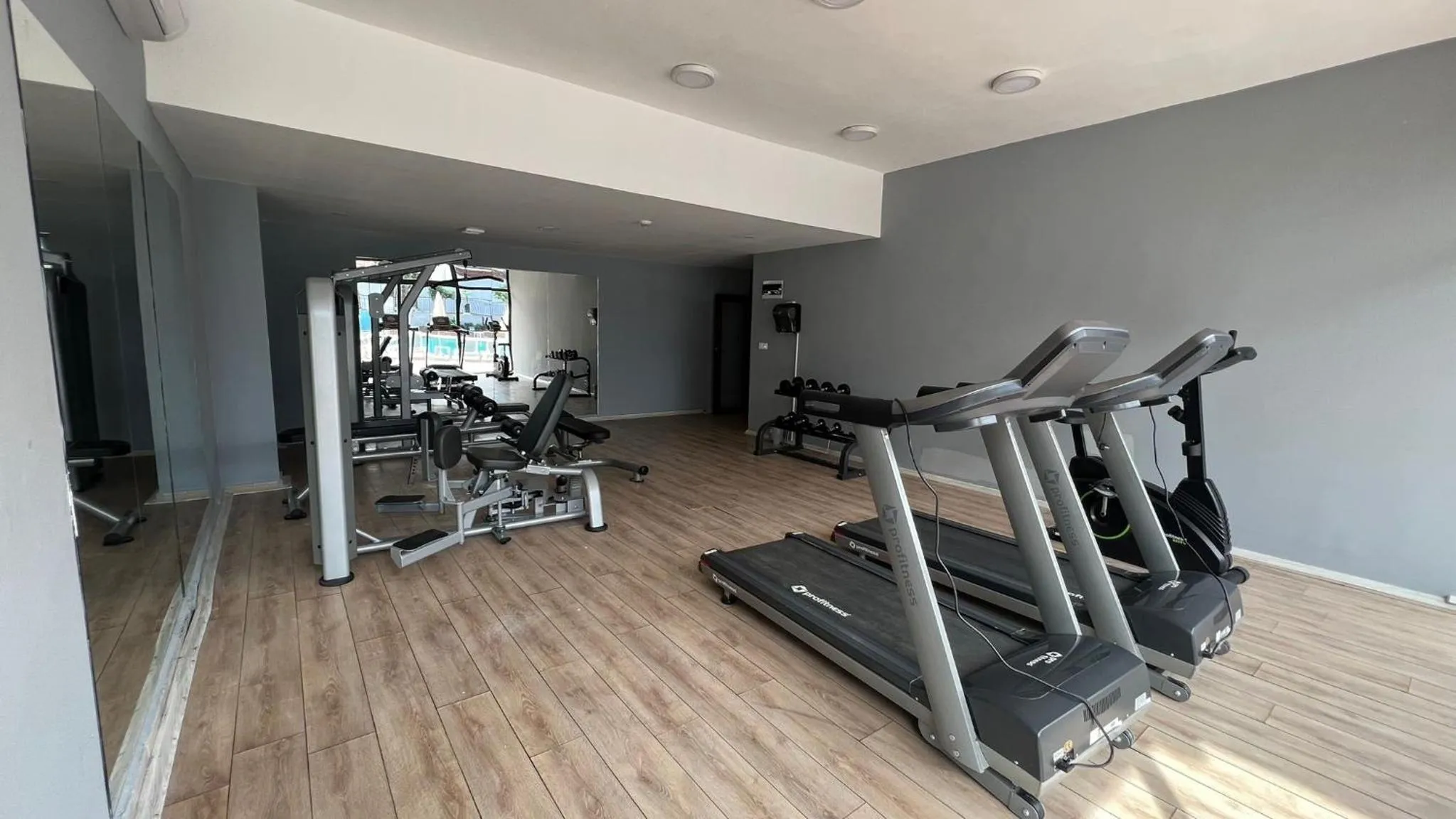 Nearby landmark in Clover Magic Park Side Hotel