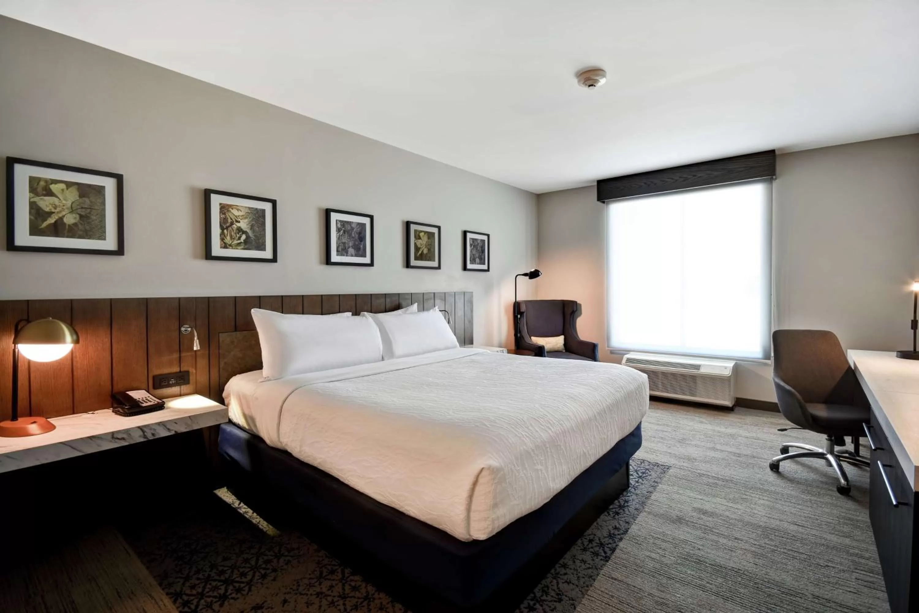 Bedroom, Bed in Hilton Garden Inn Jackson