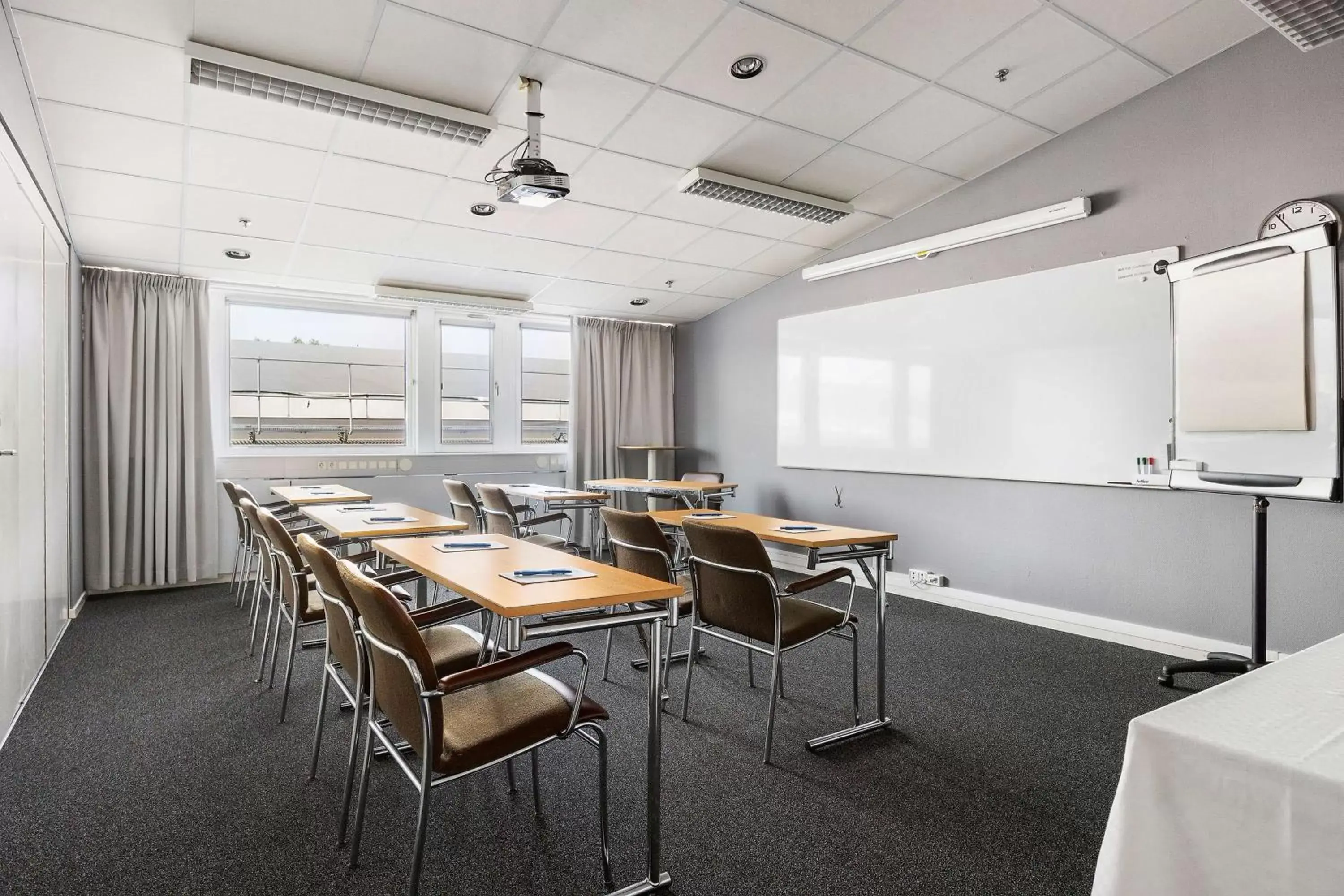 Meeting/conference room in Best Western Eurostop Orebro