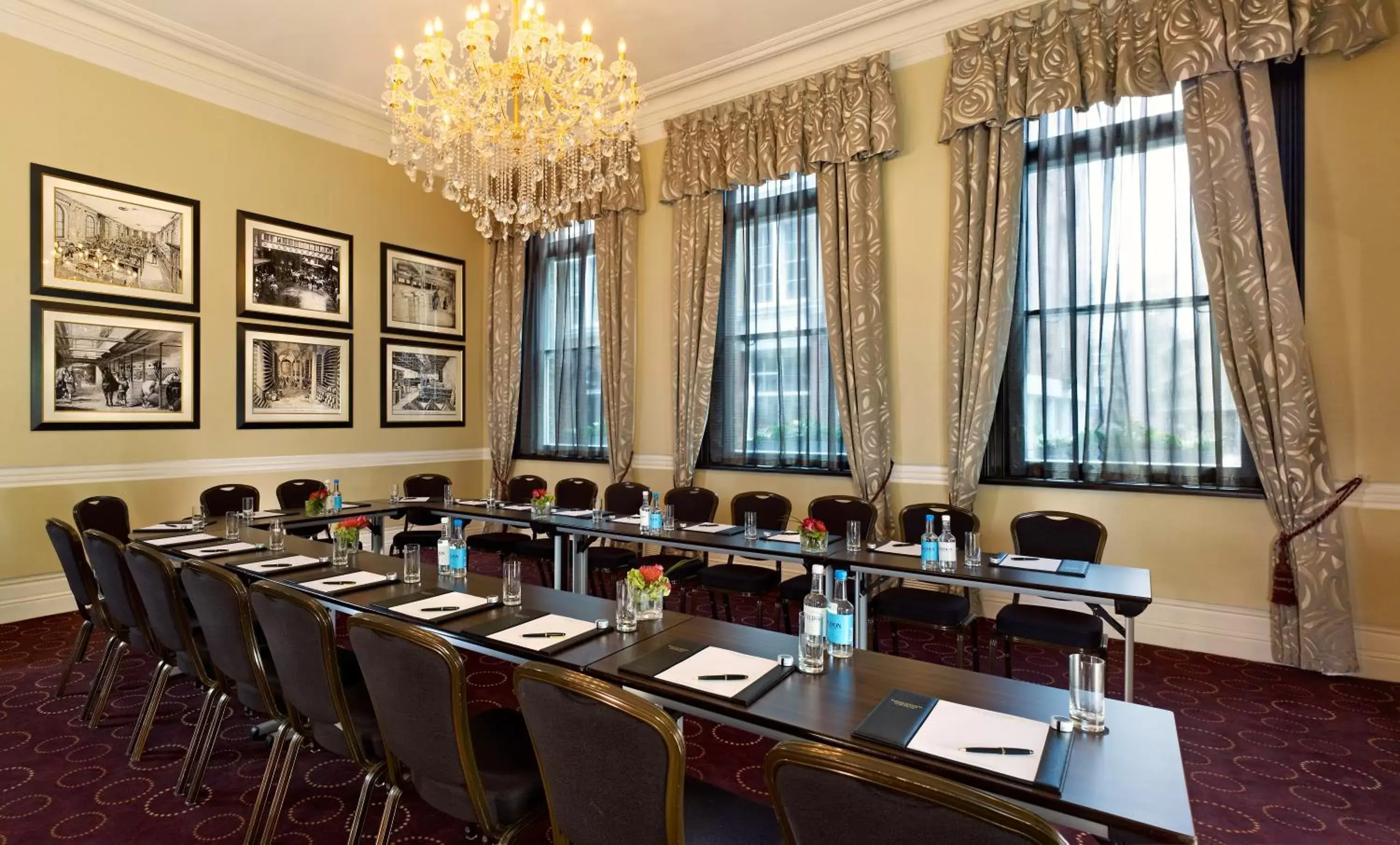 Business facilities in The Montcalm At Brewery London City