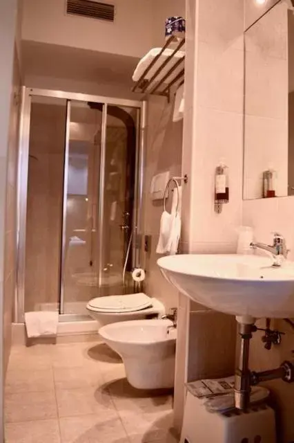 Shower, Bathroom in Villa Alba Luxury Resort