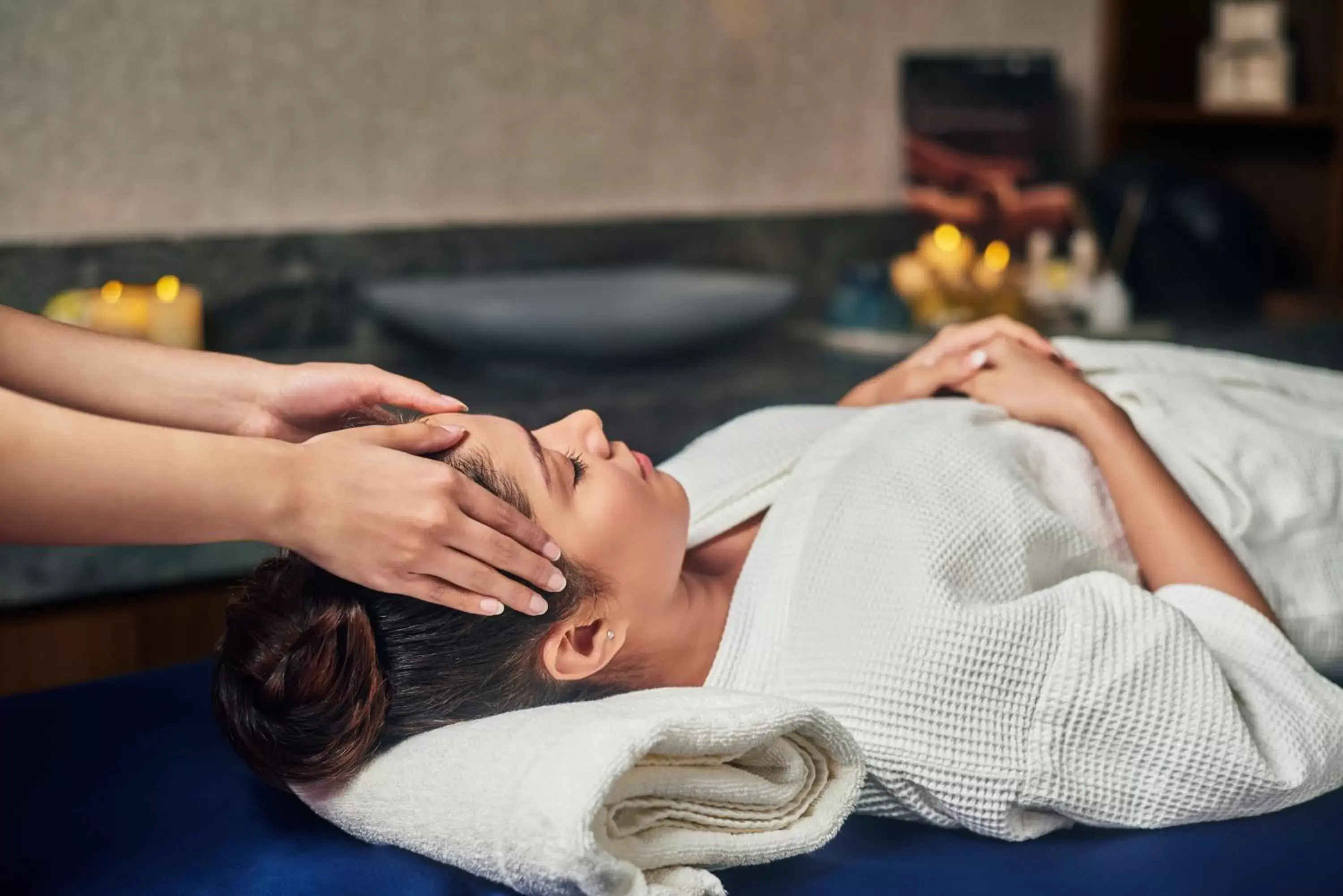 Spa and wellness centre/facilities in Novotel Mumbai International Airport