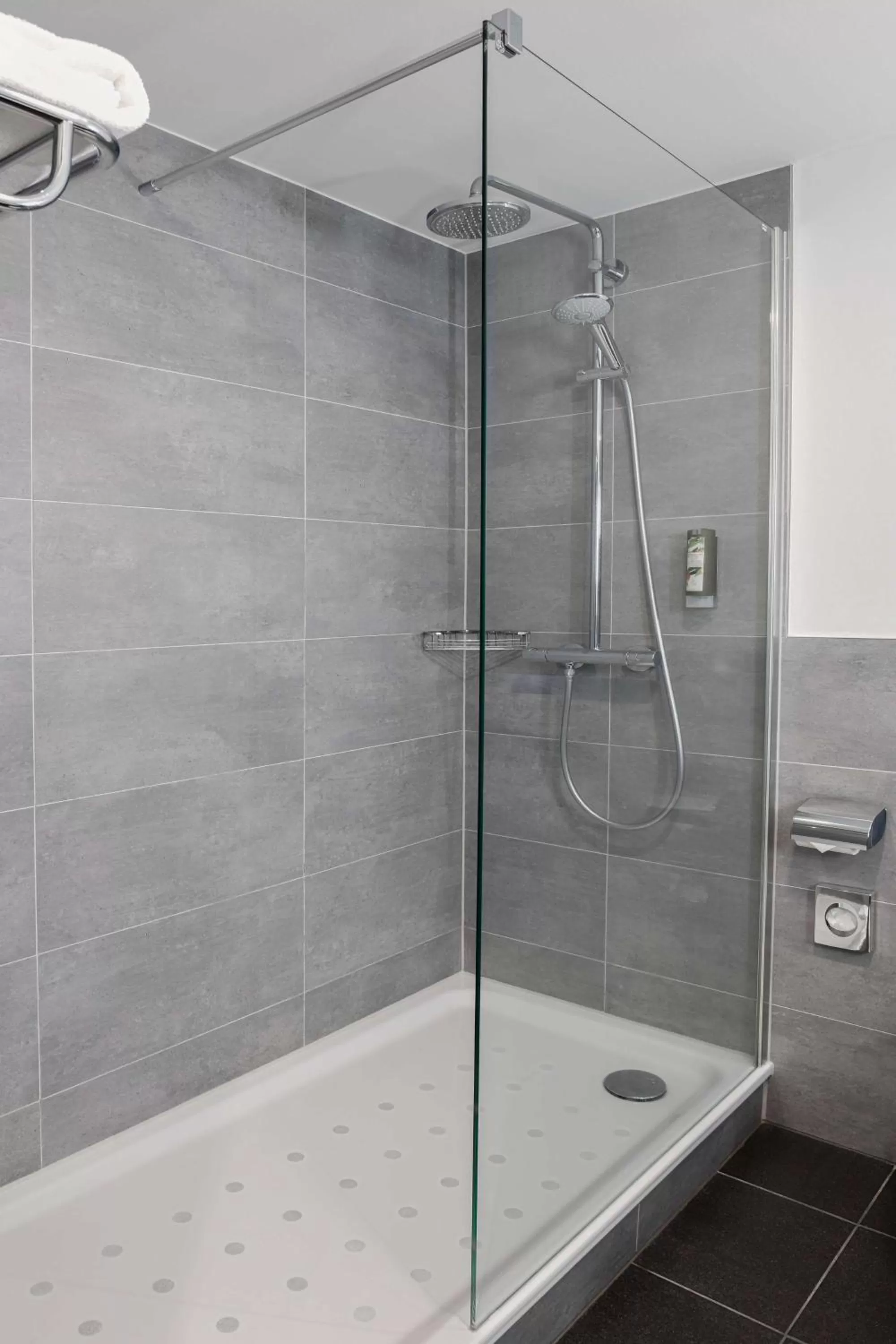 Bathroom in Radisson Blu Hotel Bremen