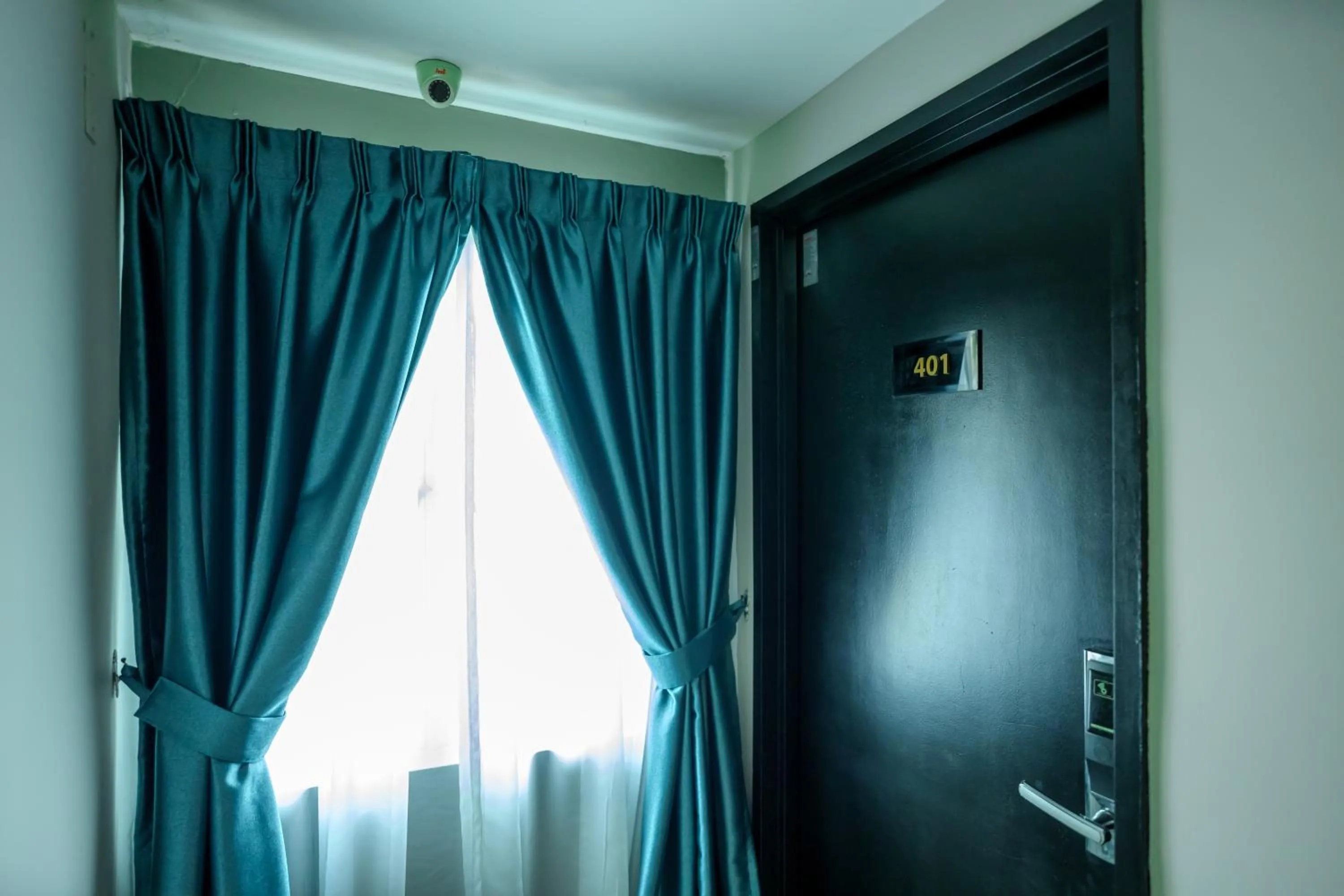 View (from property/room) in Alaxis Hotel