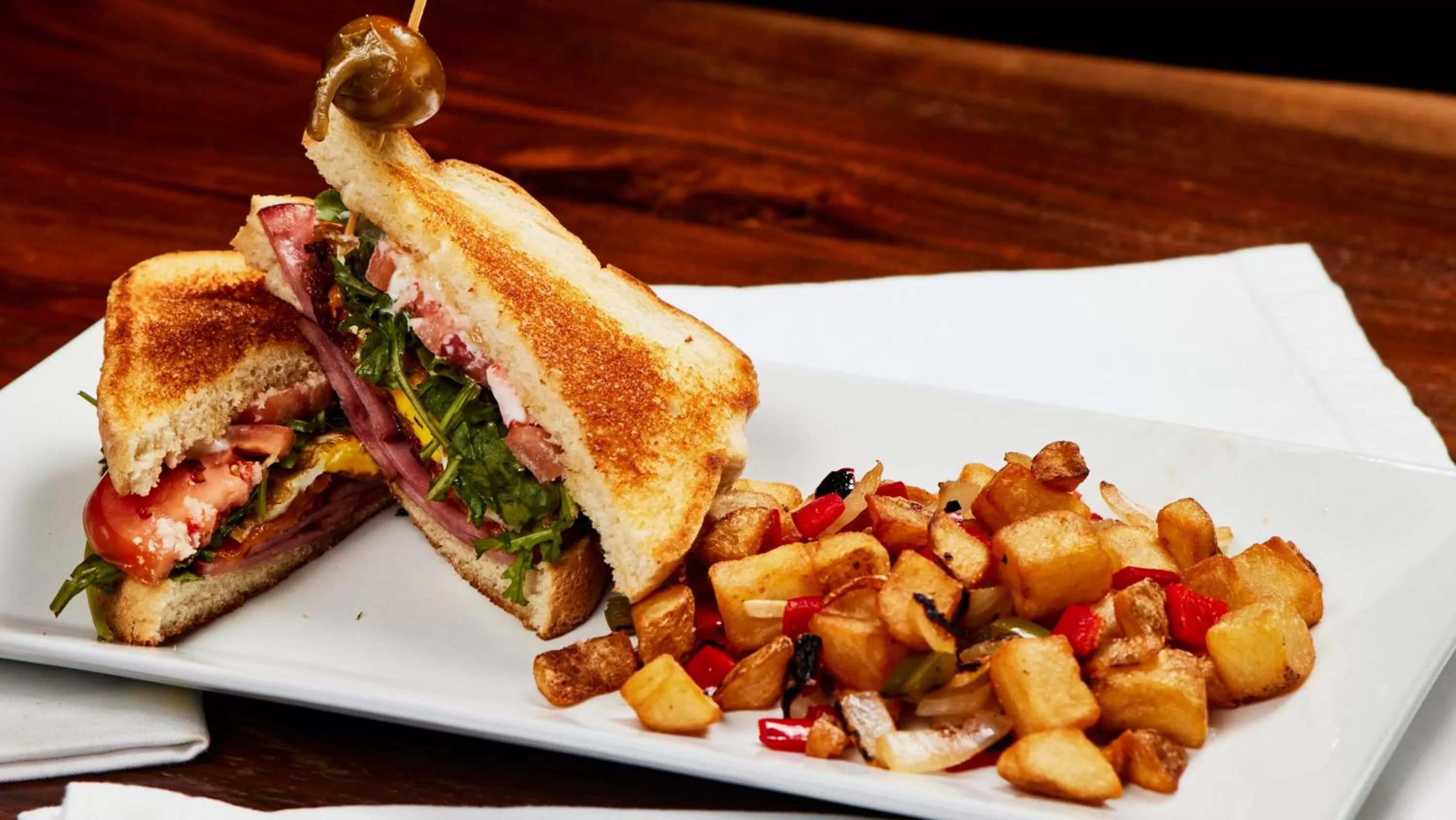 Restaurant/places to eat in Hotel Indigo Frisco by IHG