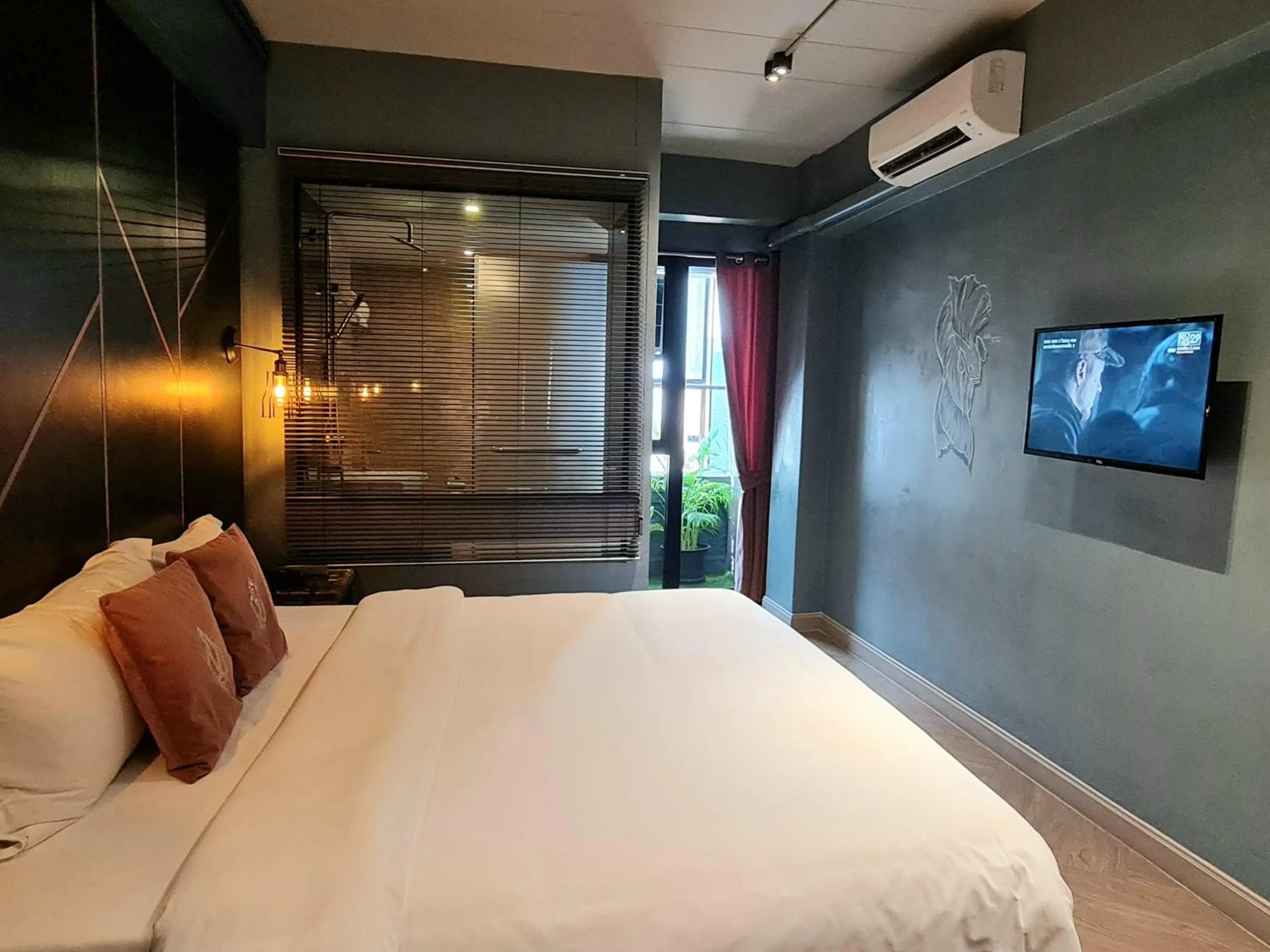 Ratchada Boutique Hotel
