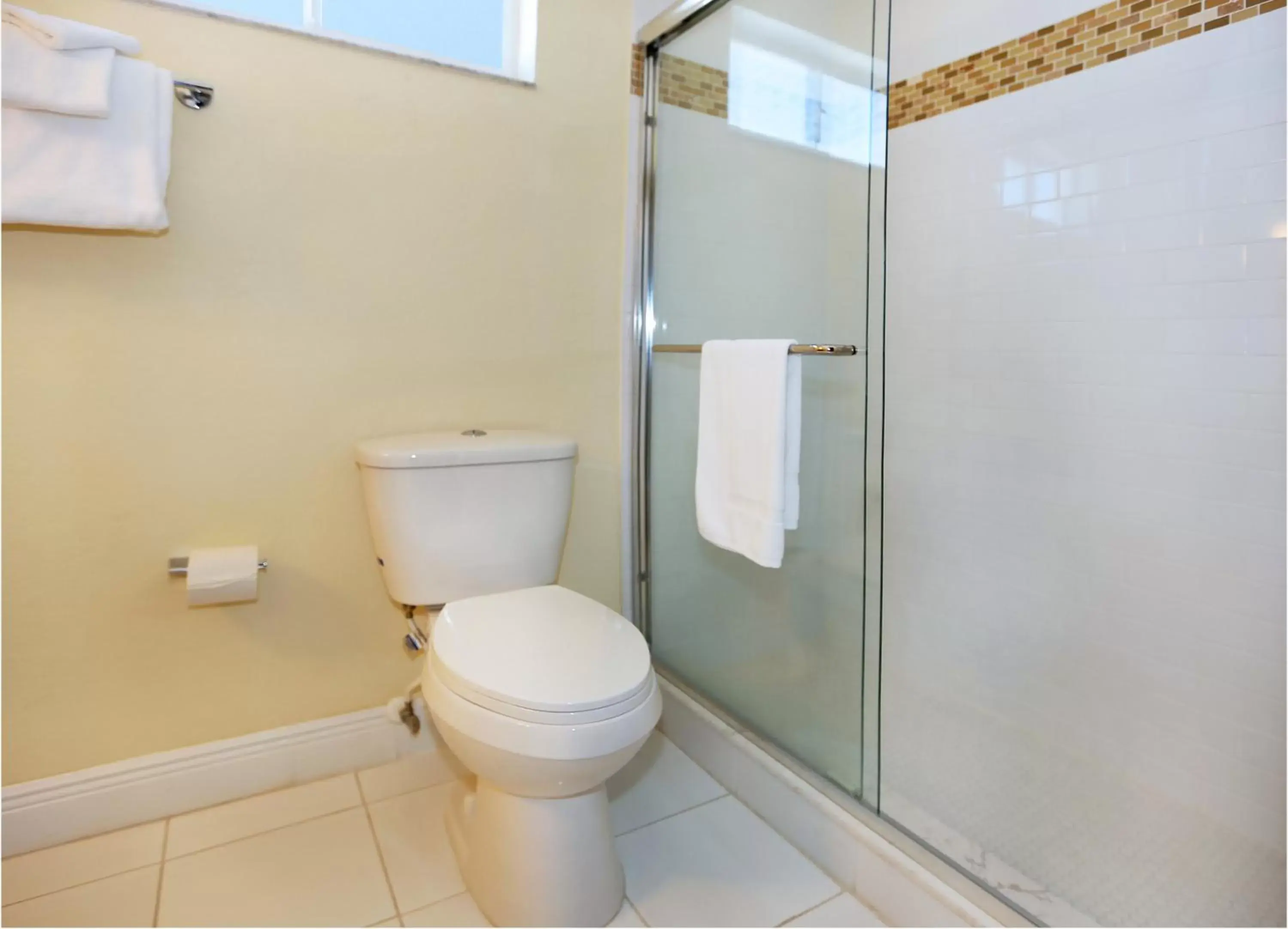 Toilet, Bathroom in Chateau Mar Beach Resort