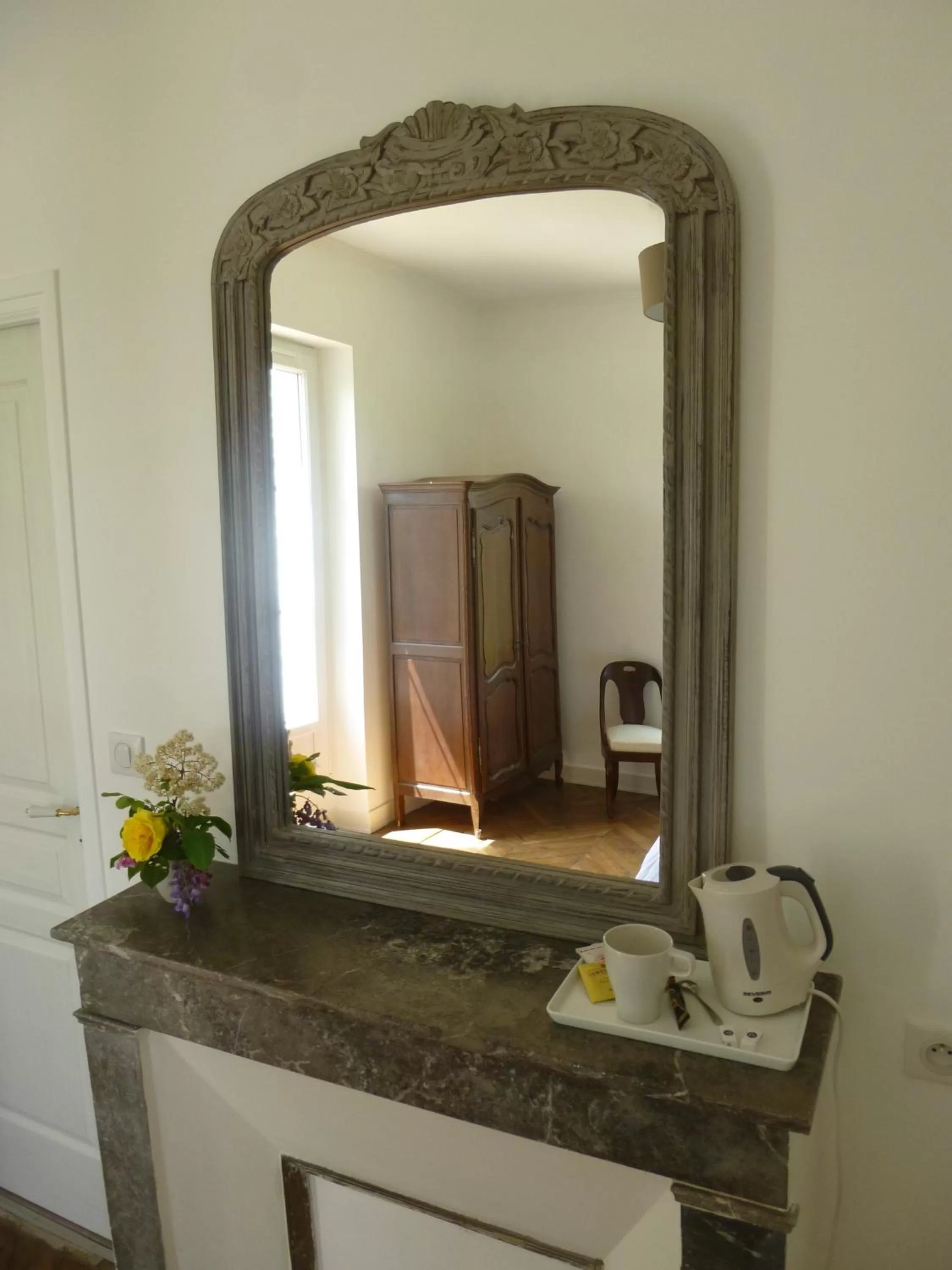 Coffee/tea facilities in Cèdre et Charme