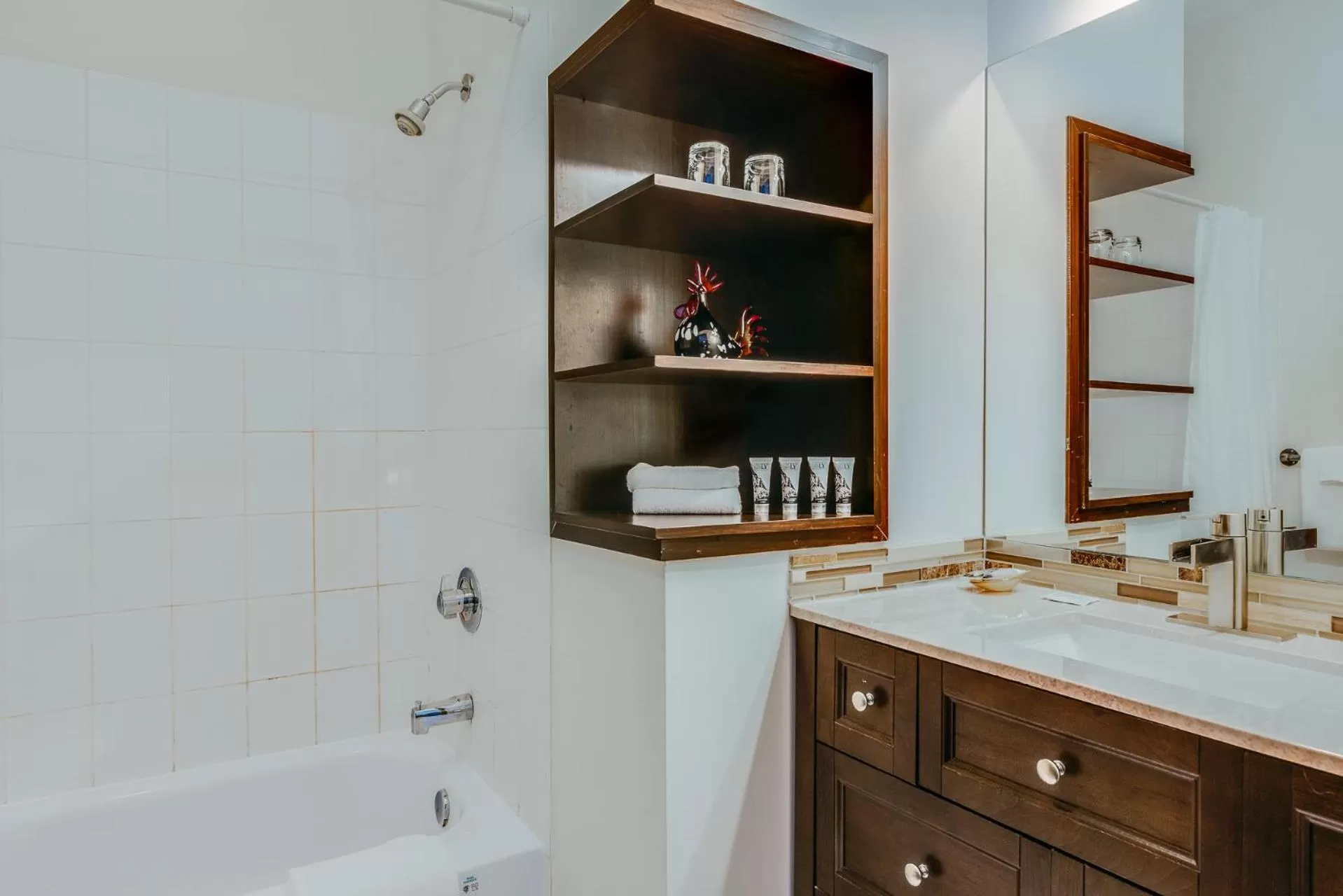 Bathroom in Auberge Nuits de St-Georges