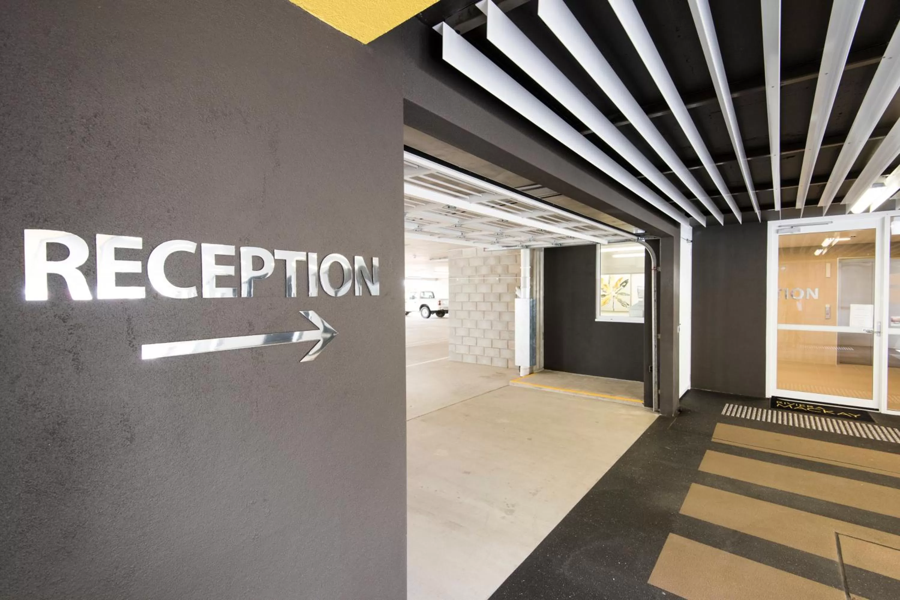 Property logo or sign in Riviera Mackay