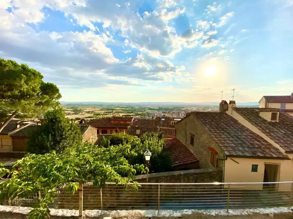 View (from property/room) in San Michele al Castello