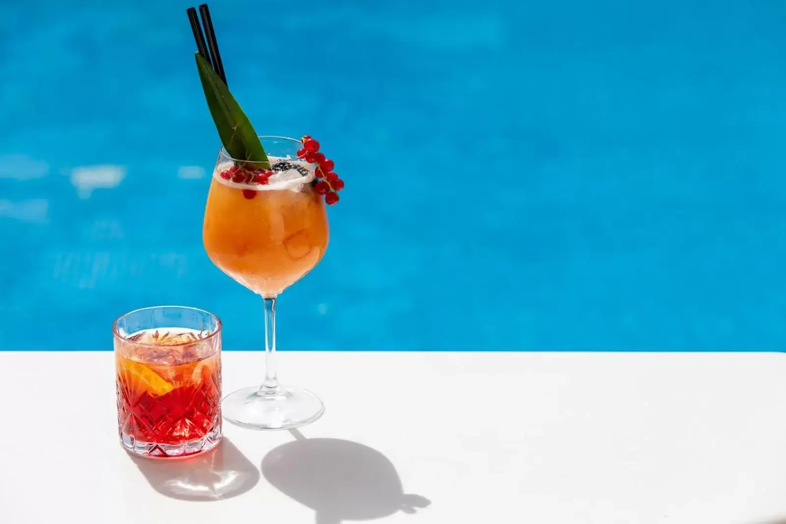 Swimming pool, Drinks in Hotel Villa Pamphili Roma