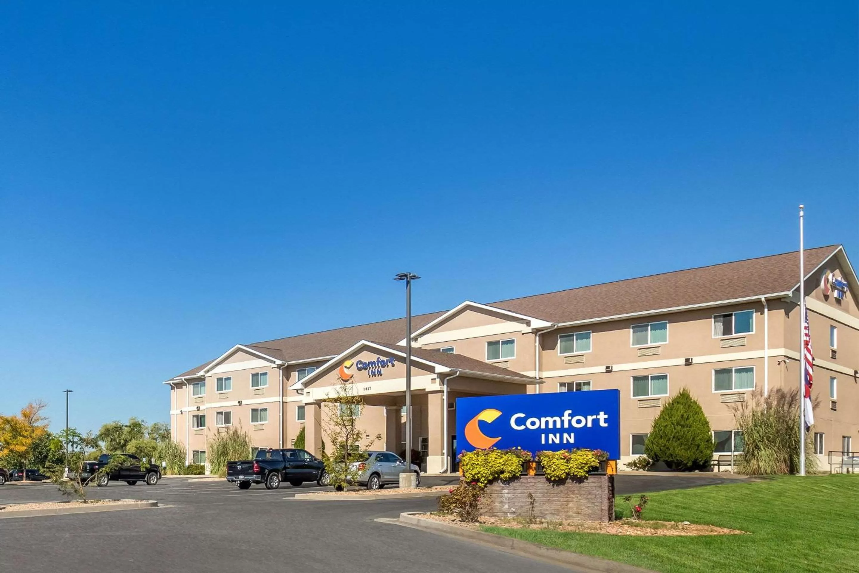 Comfort Inn Fort Morgan